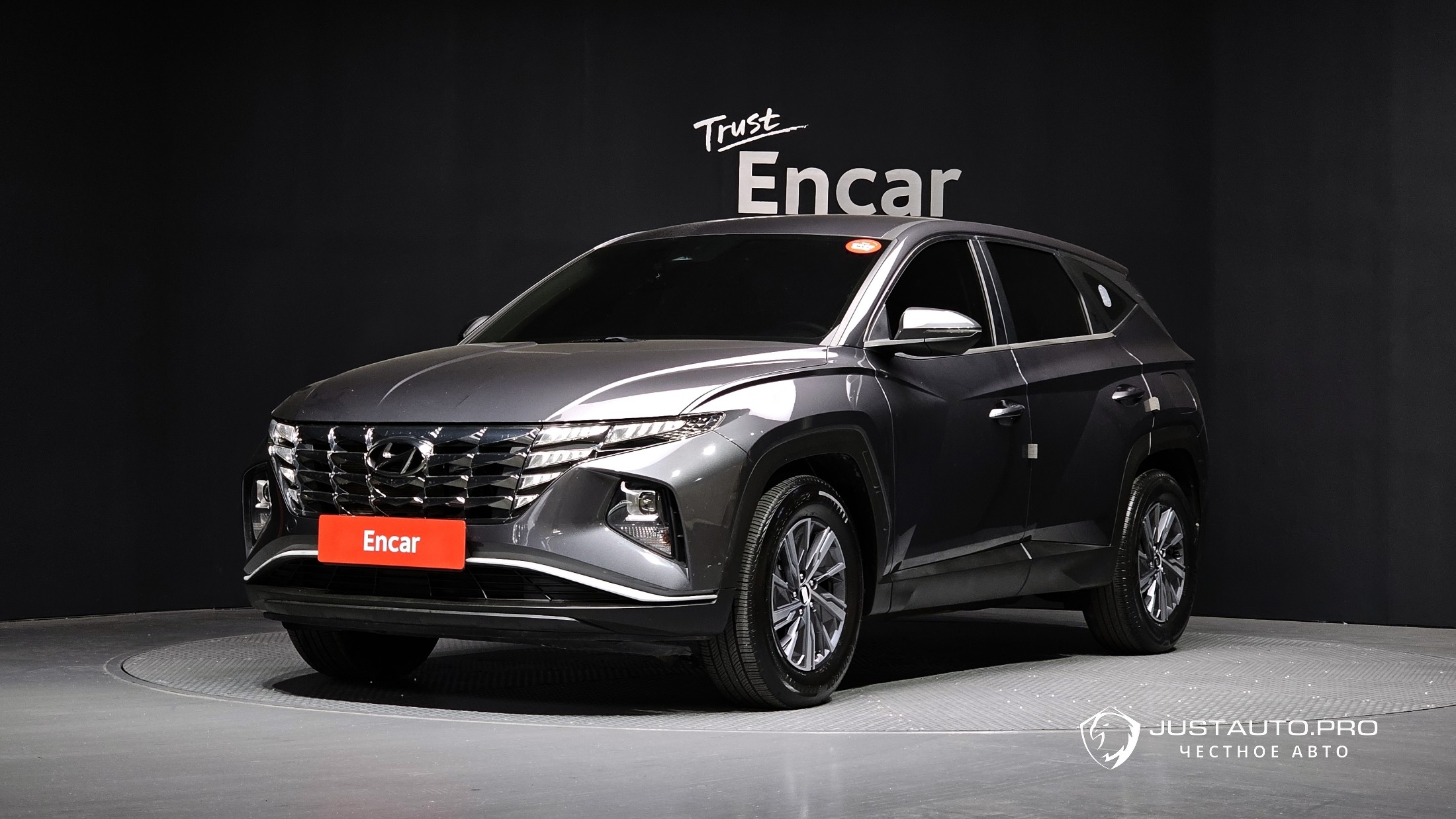 Автомобиль Hyundai Tucson
