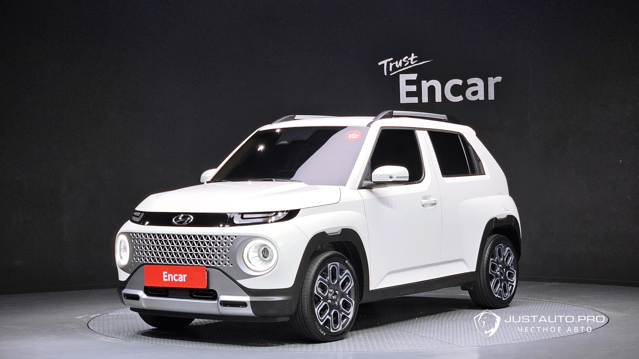 Автомобиль Hyundai Casper