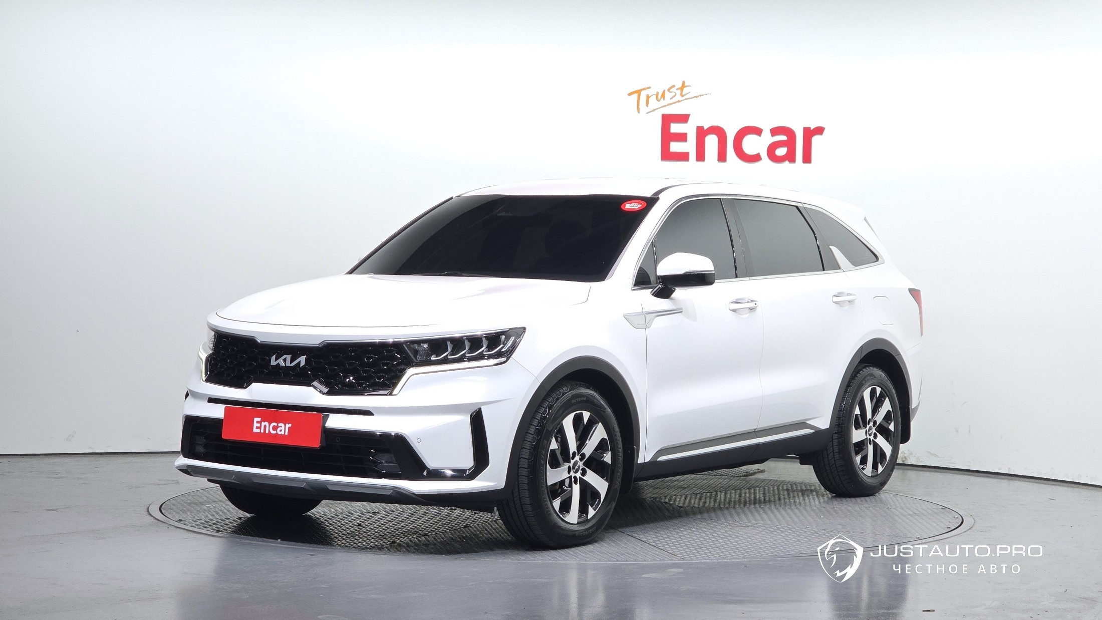 Автомобиль Kia Sorento