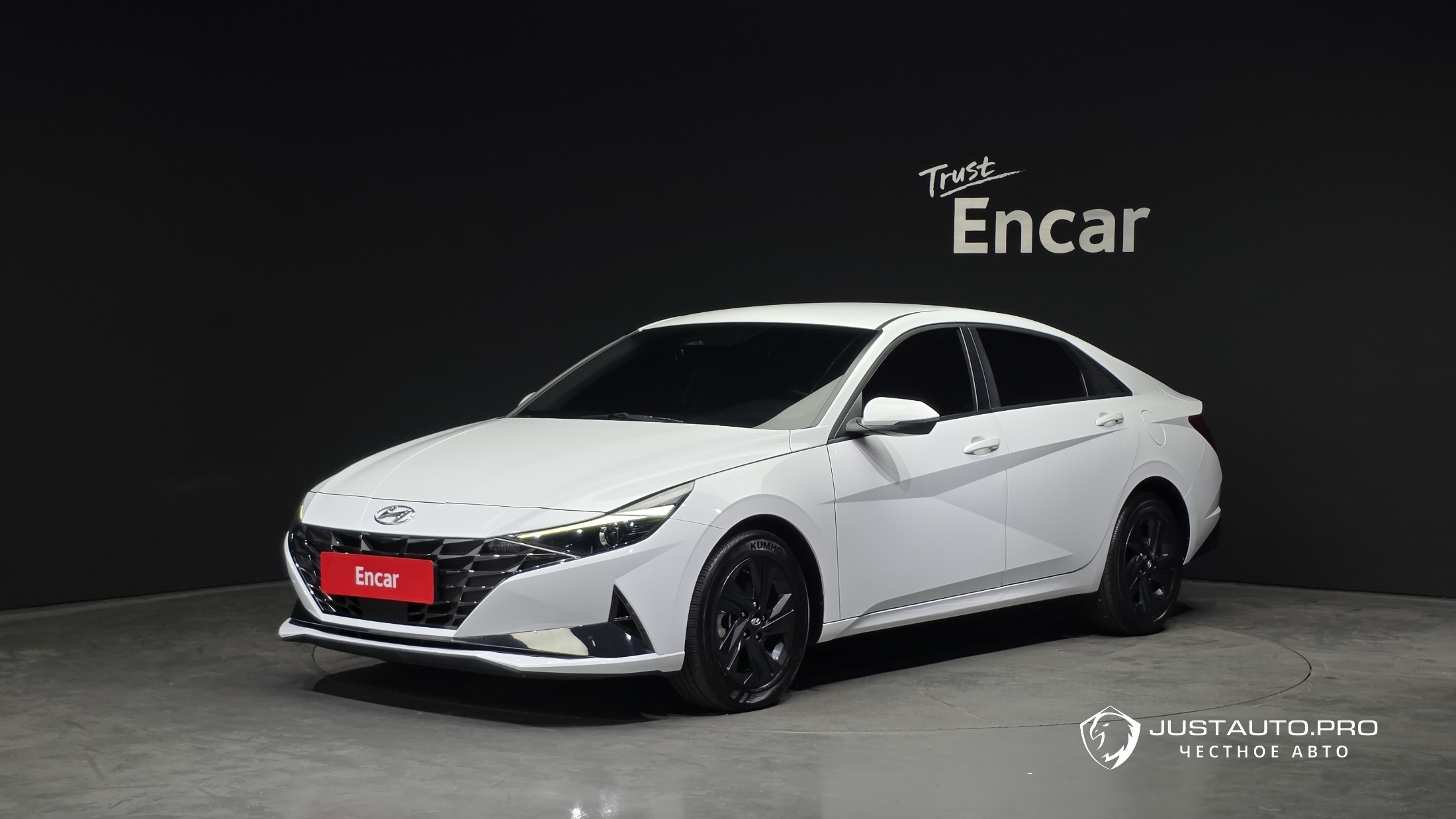 Автомобиль Hyundai AVANTE