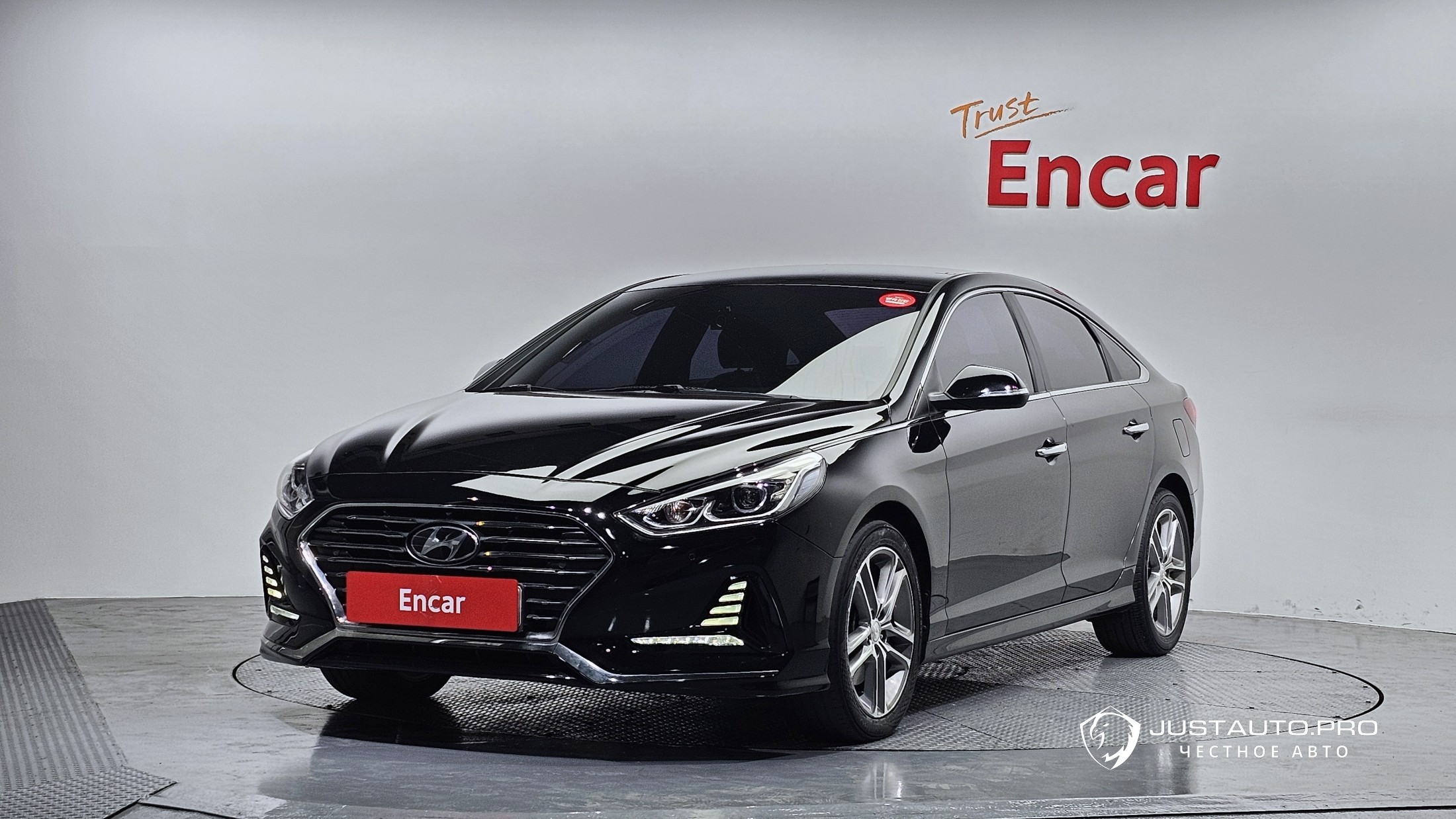 Автомобиль Hyundai Sonata