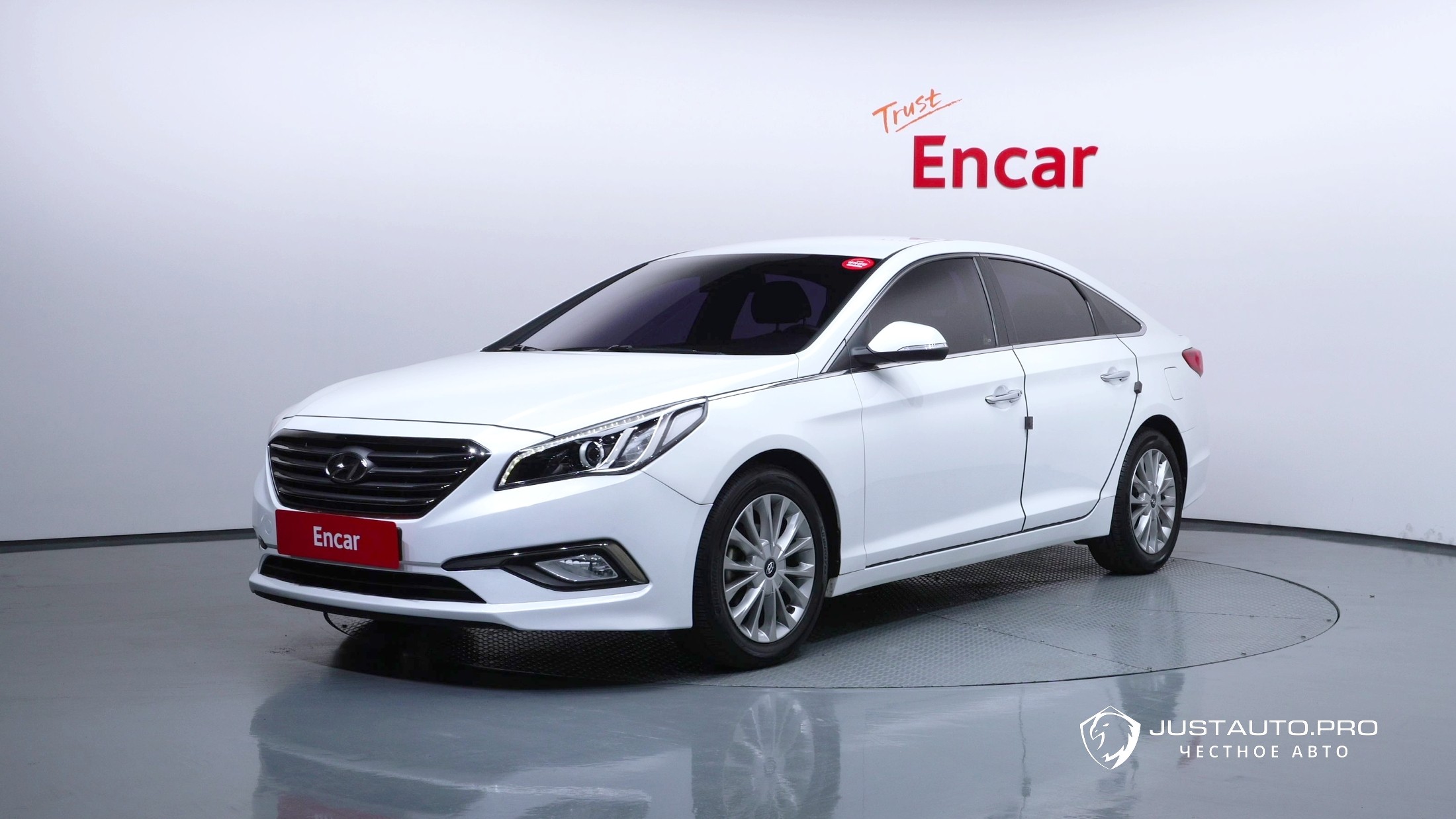 Автомобиль Hyundai Sonata
