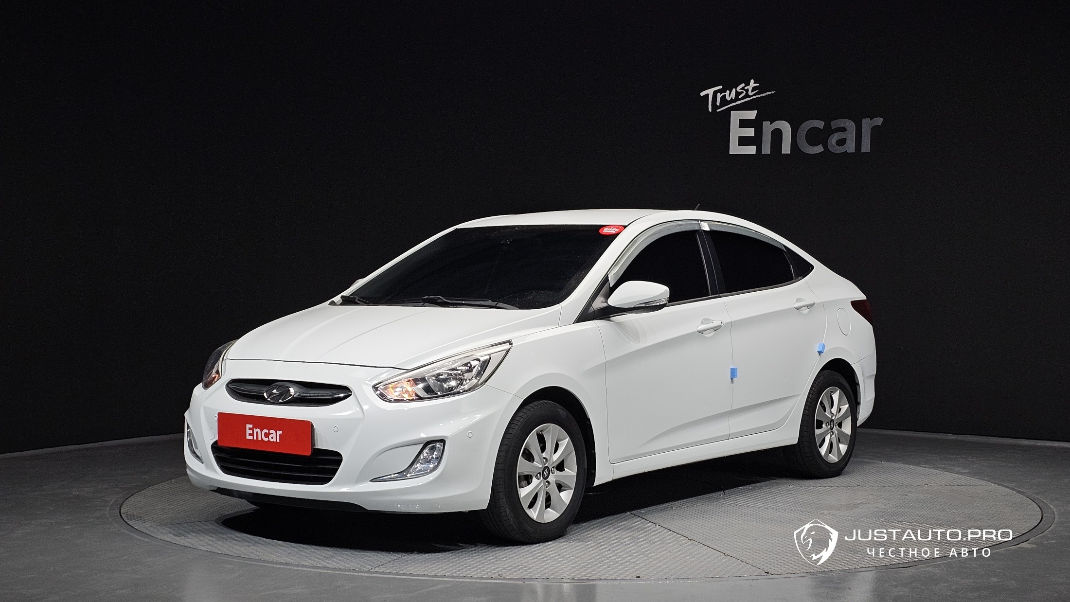 Автомобиль Hyundai Accent