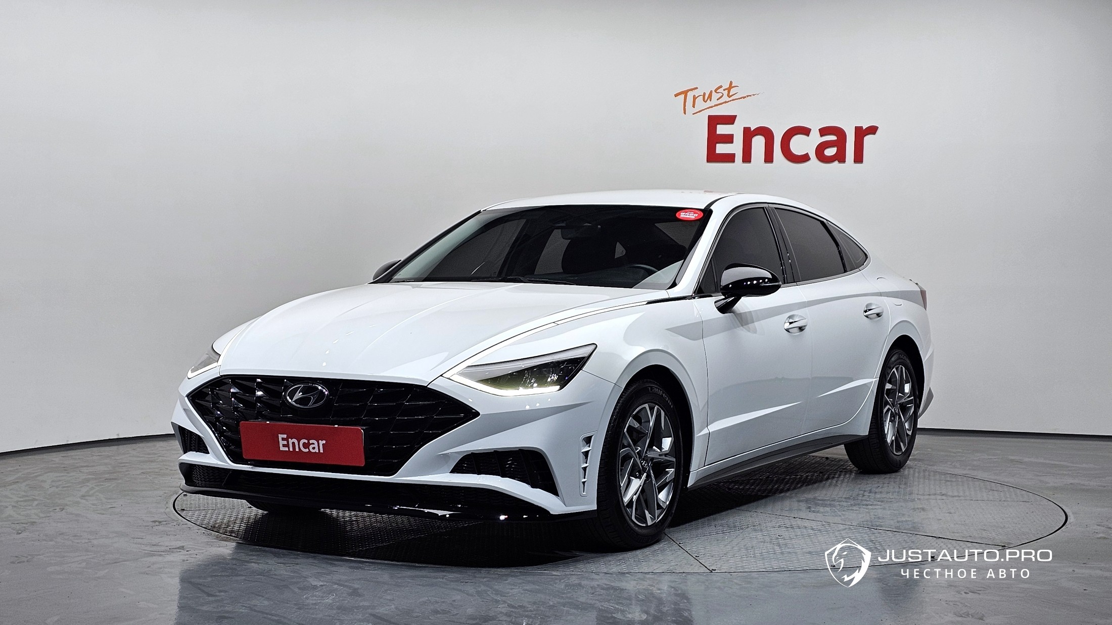 Автомобиль Hyundai Sonata