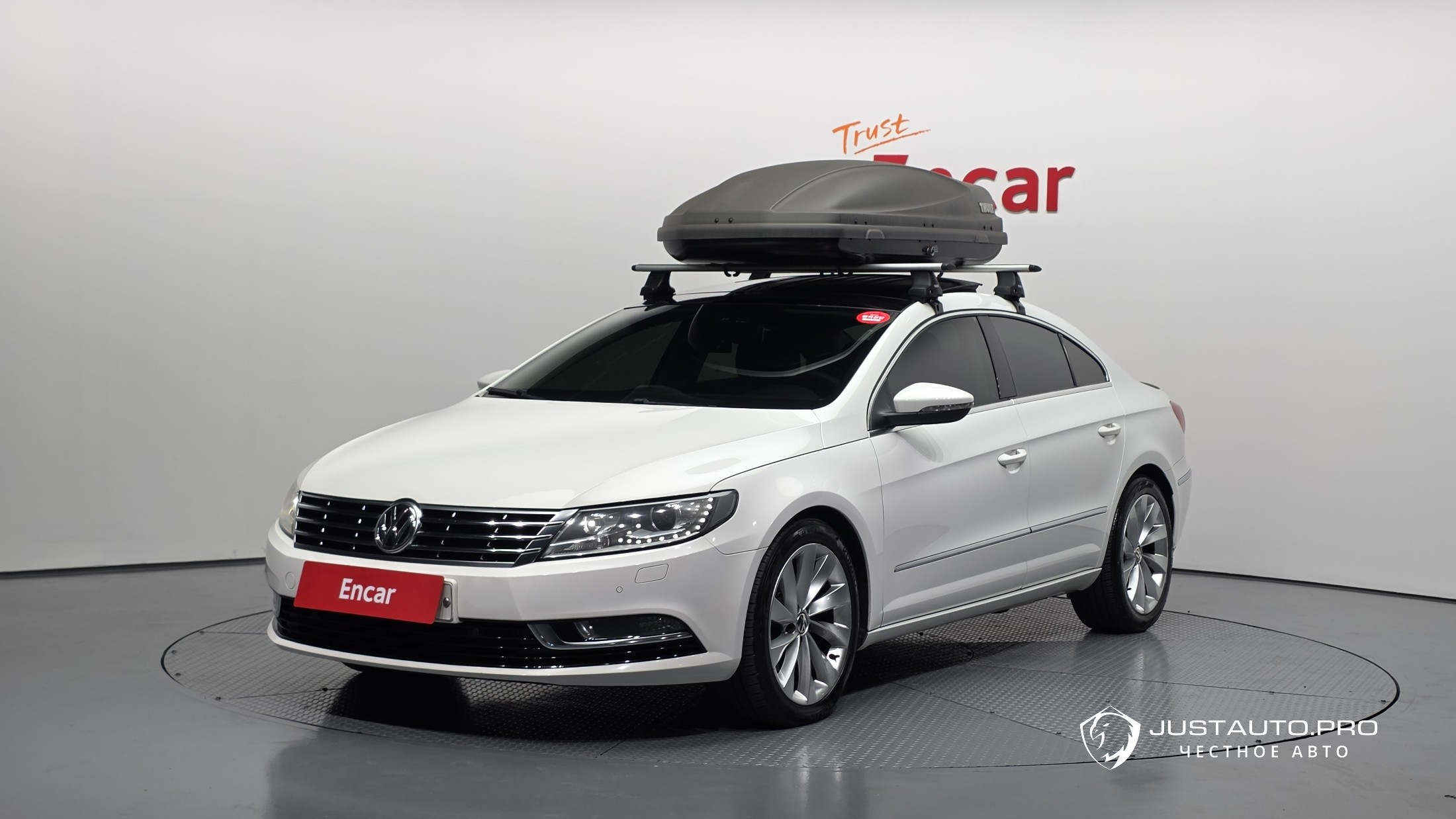 Автомобиль Volkswagen CC