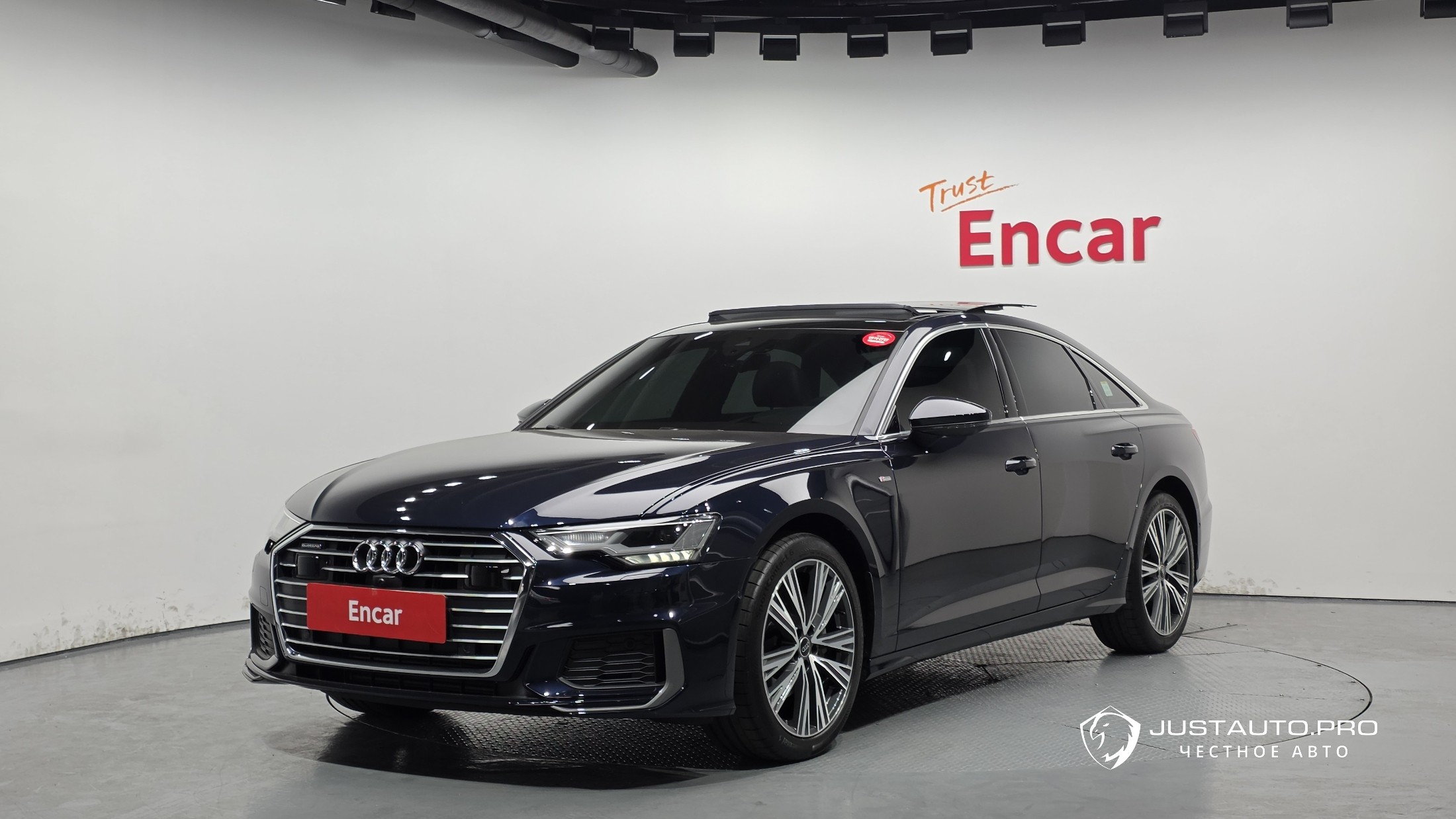 Автомобиль Audi A6