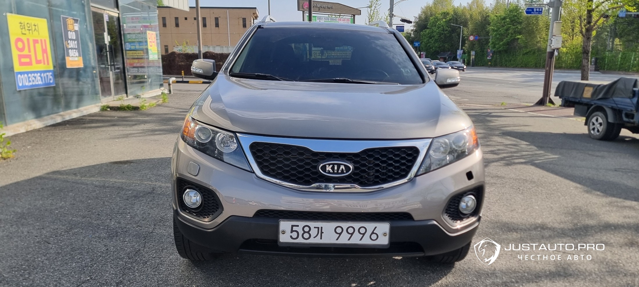 Автомобиль Kia Sorento