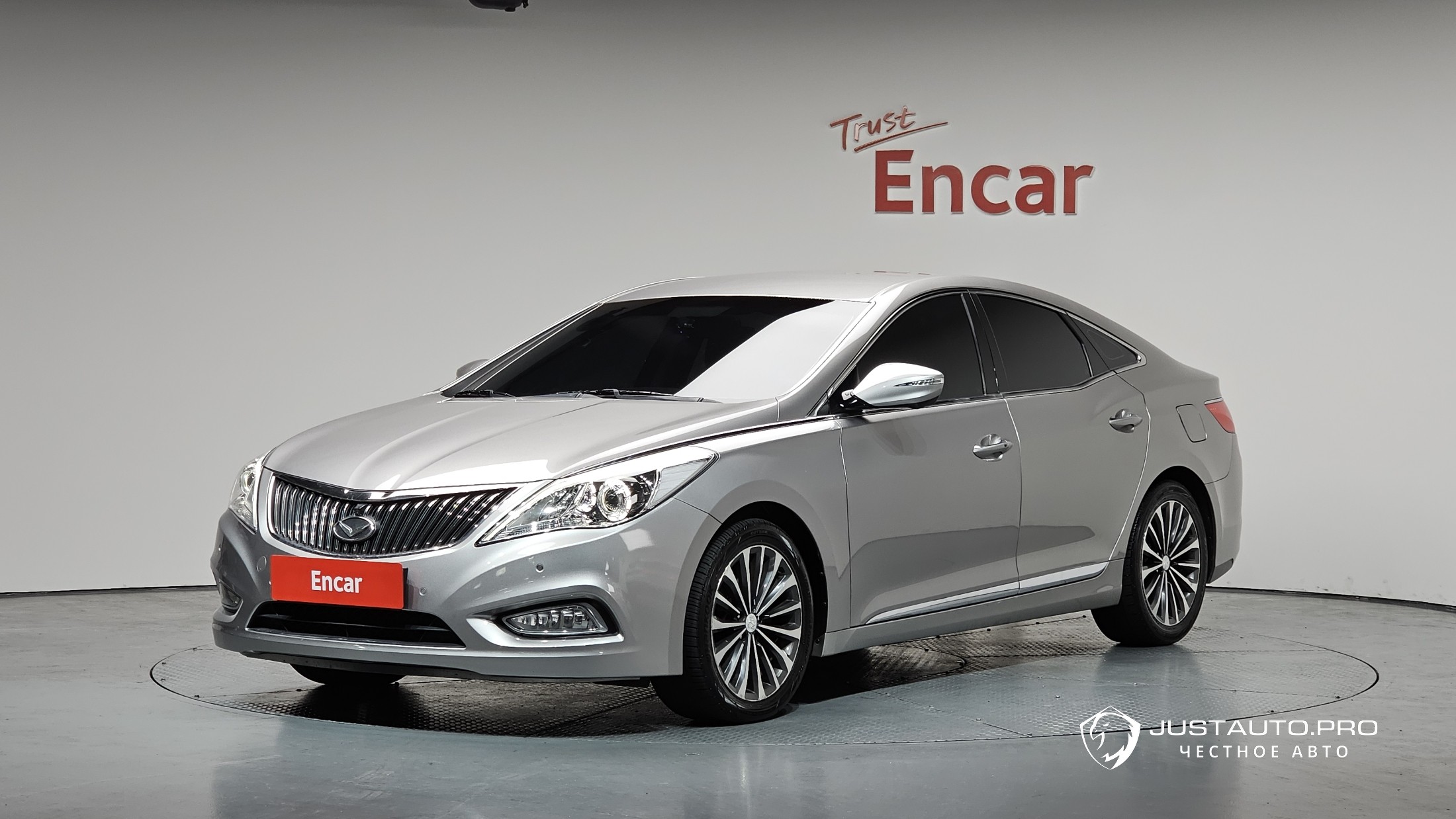 Автомобиль Hyundai Grandeur