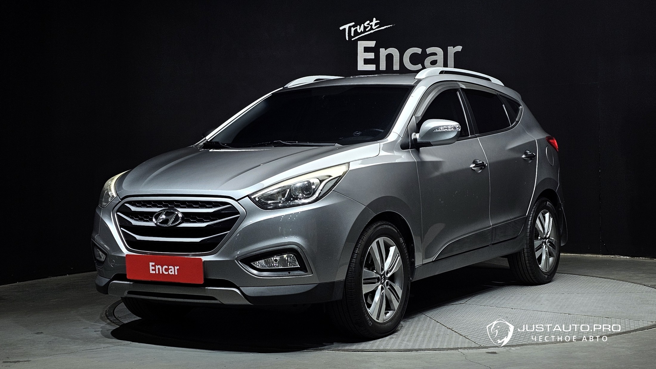 Автомобиль Hyundai Tucson