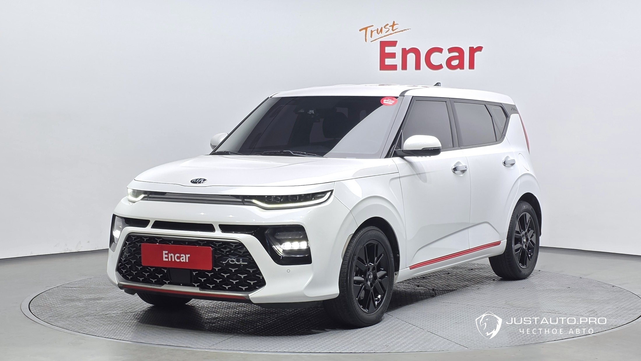 Автомобиль Kia Soul