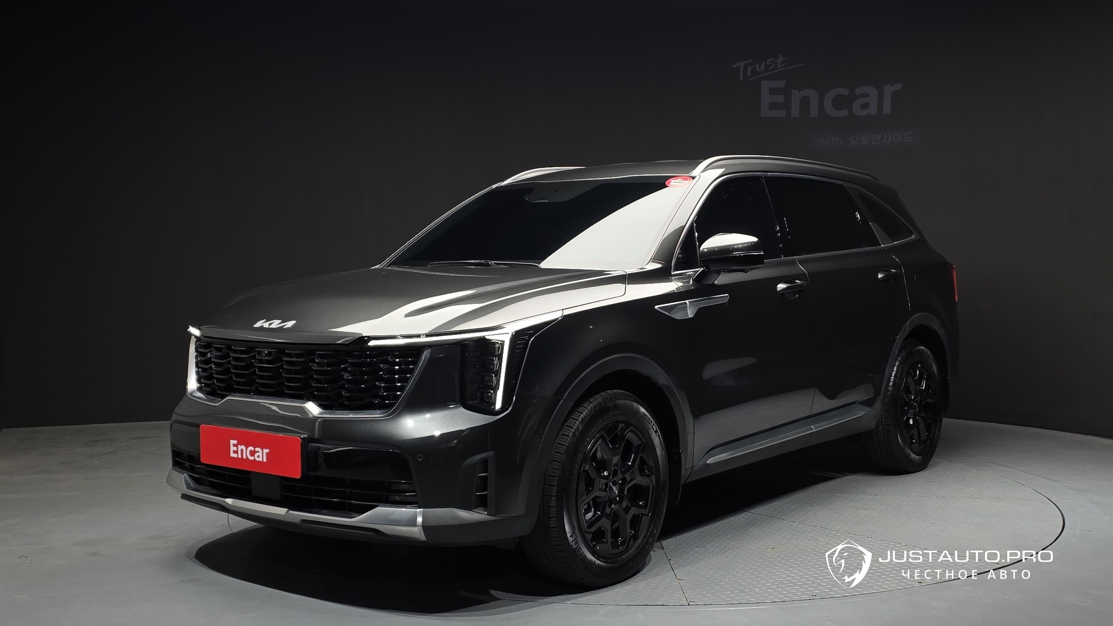 Автомобиль Kia Sorento