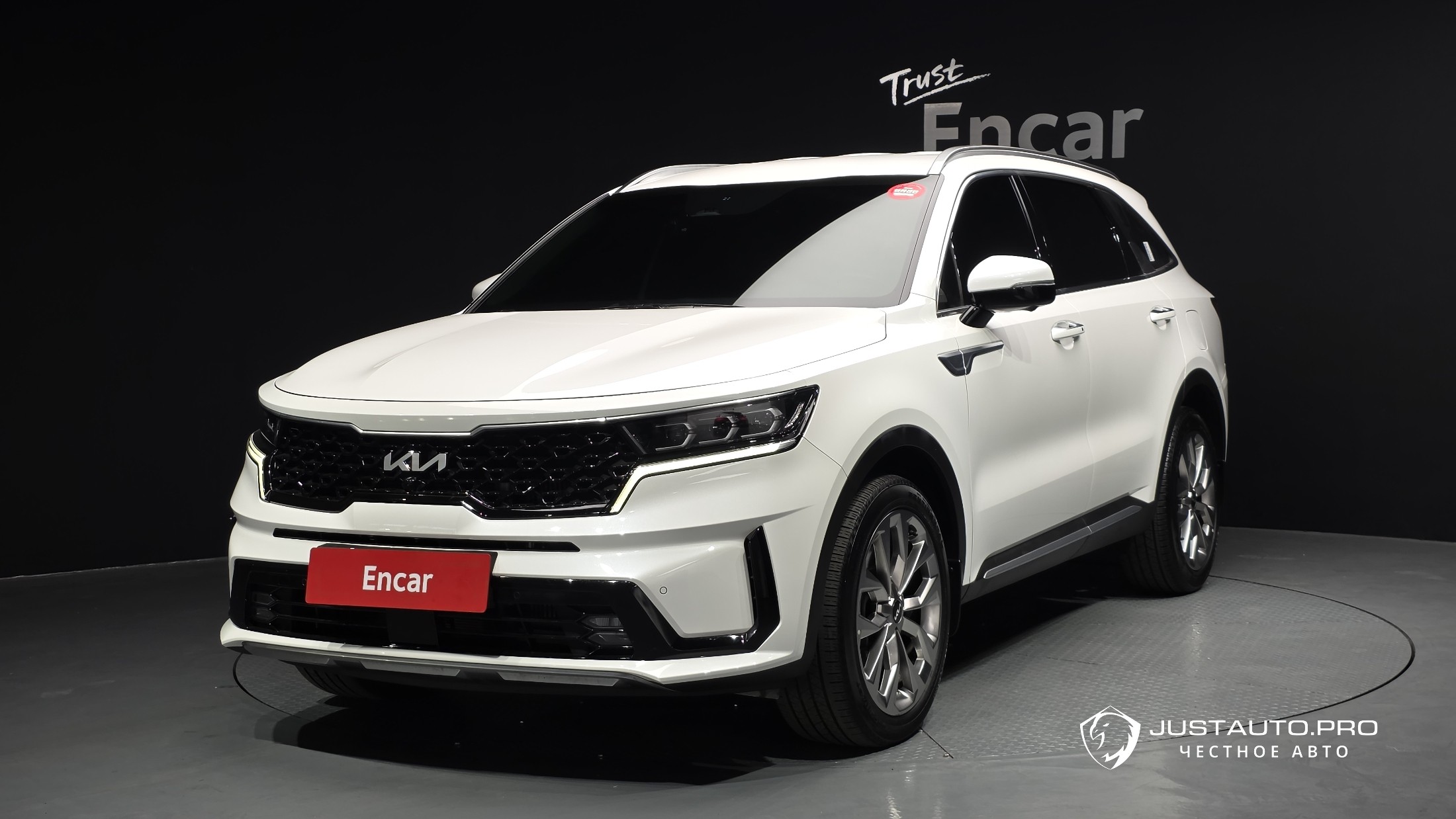Автомобиль Kia Sorento