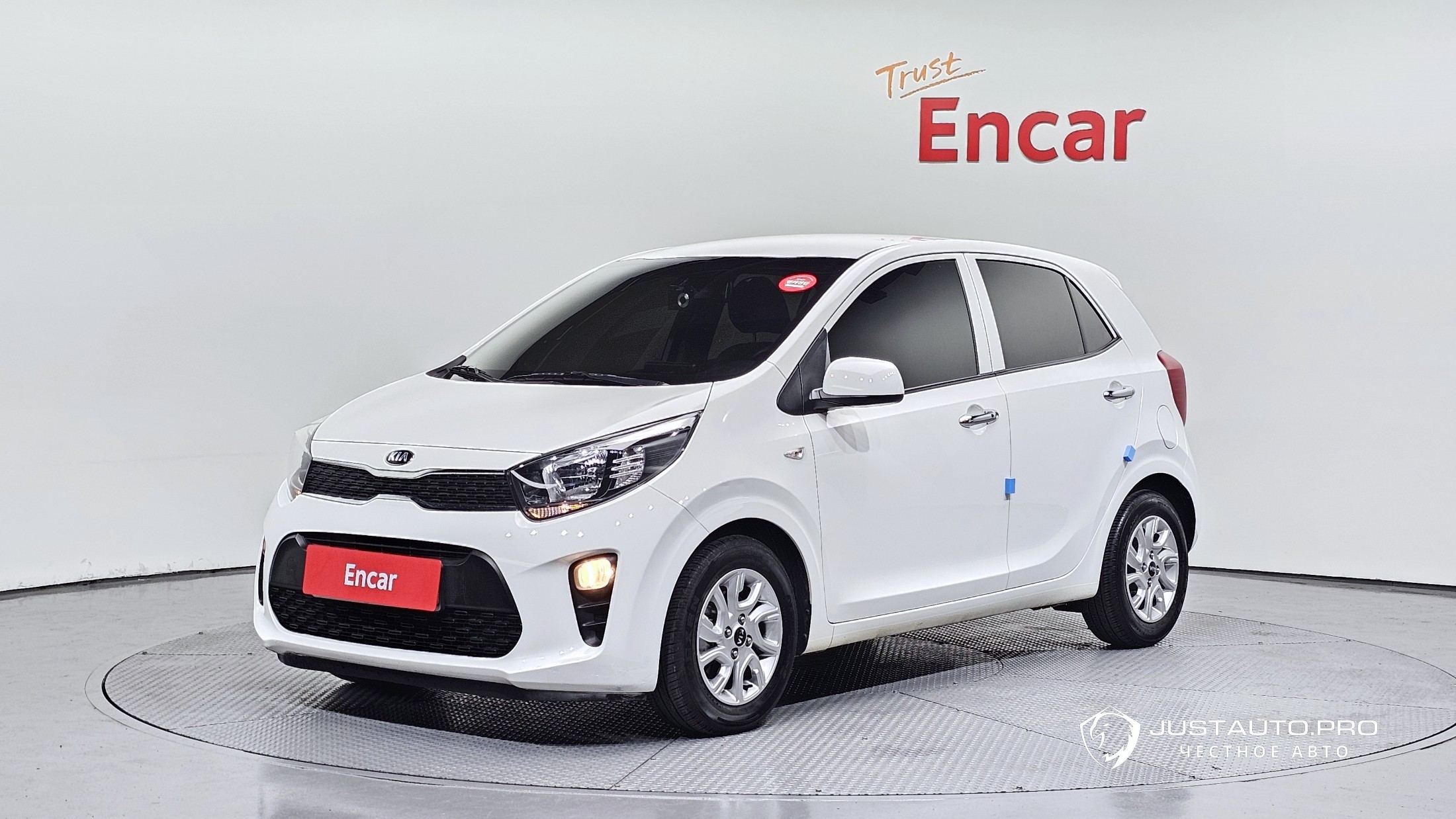 Автомобиль Kia morning