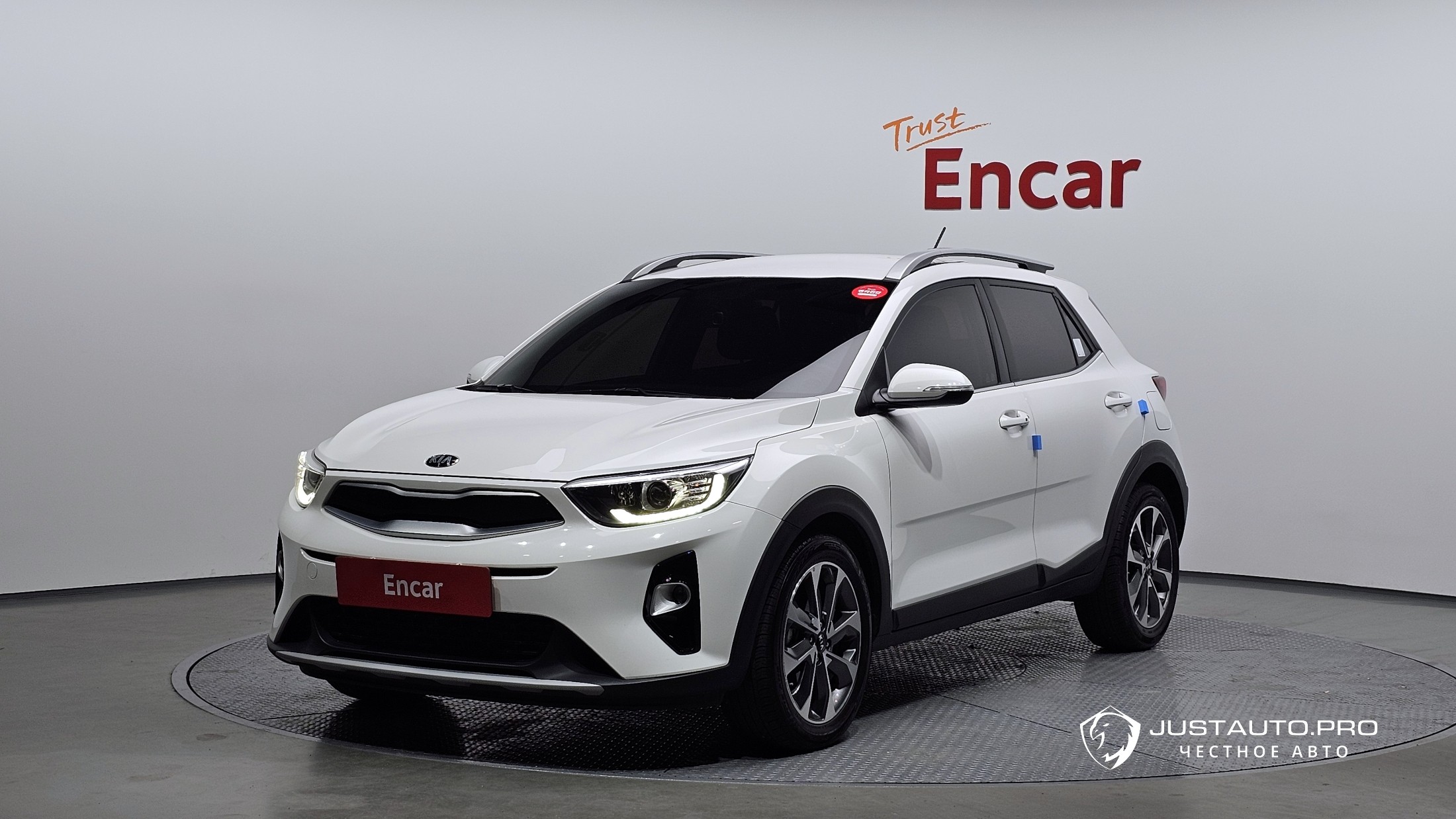 Автомобиль Kia Stonic