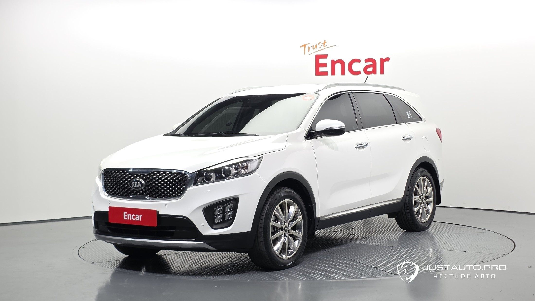 Автомобиль Kia Sorento