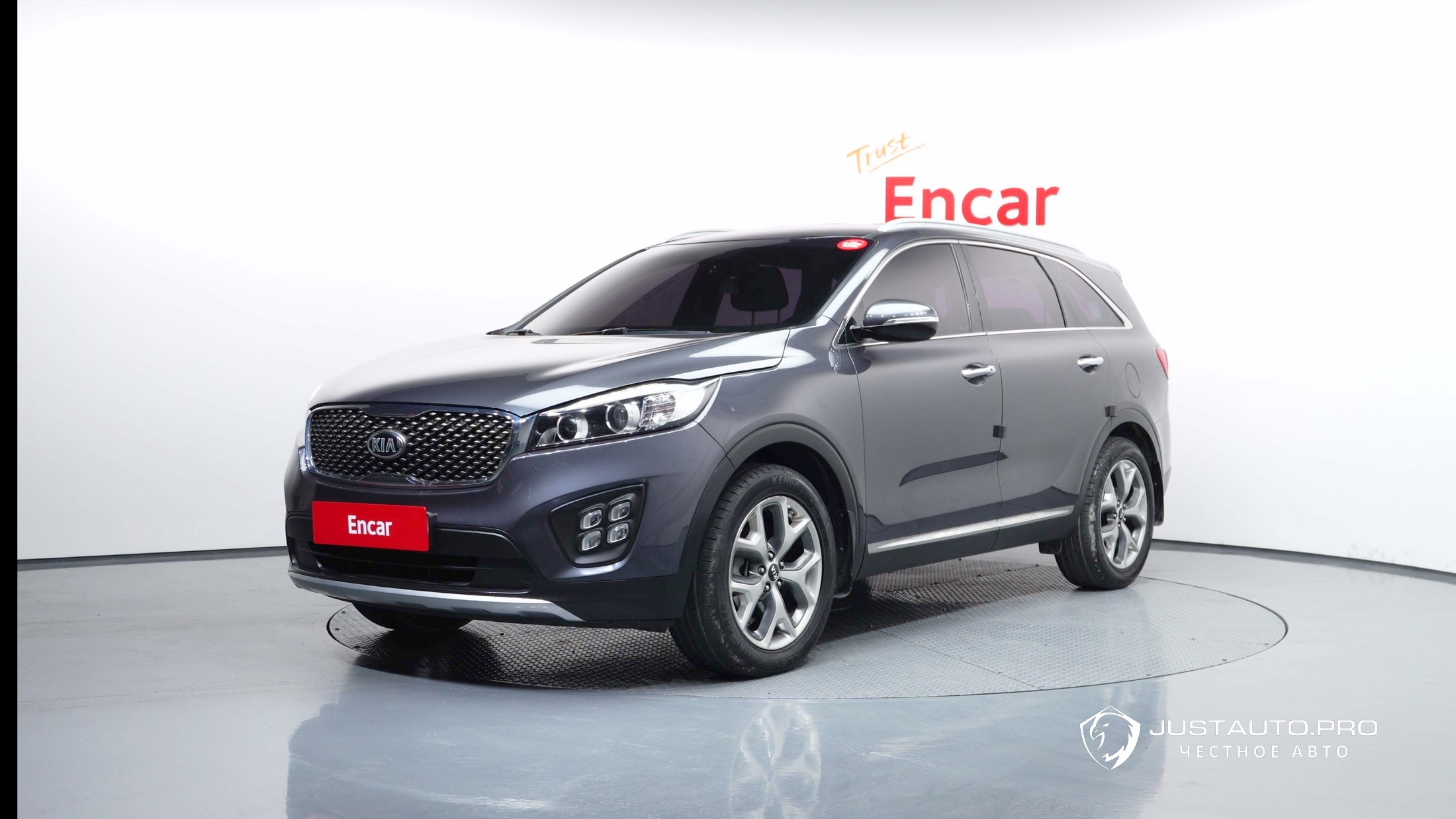 Автомобиль Kia Sorento
