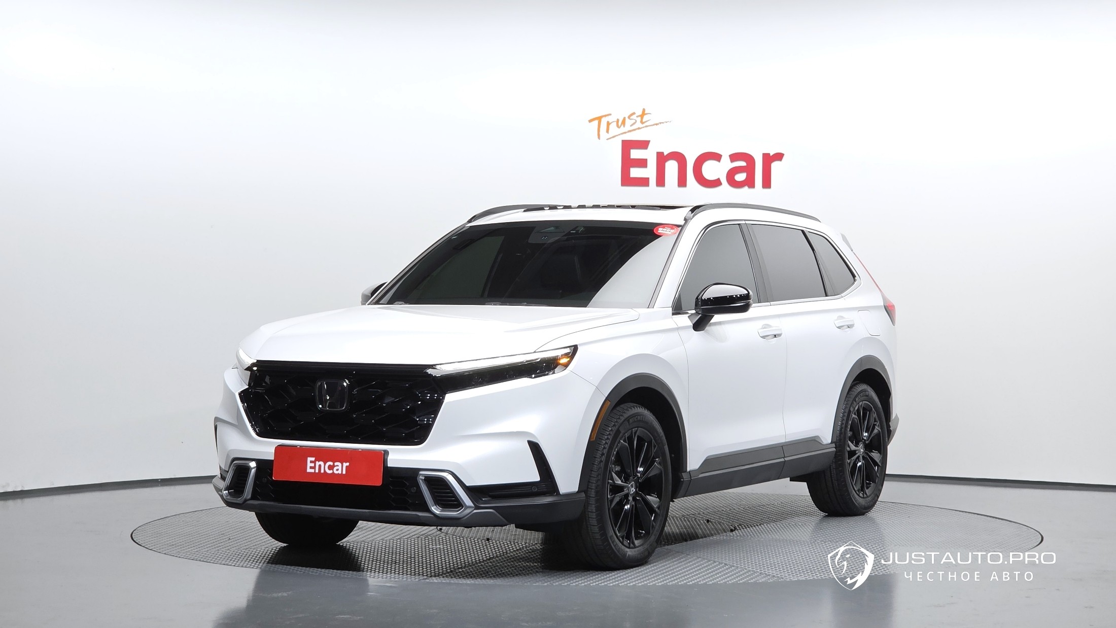 Автомобиль Honda CR-V