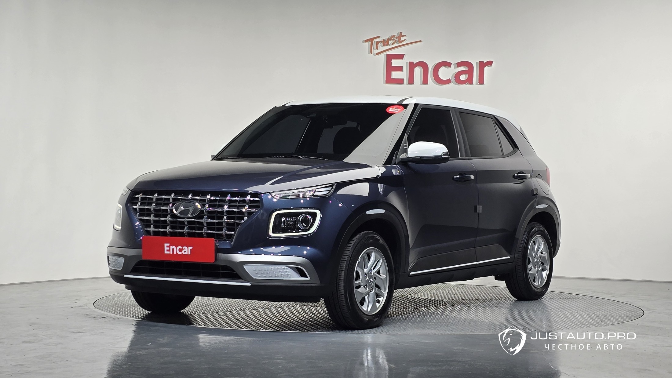 Автомобиль Hyundai Venue