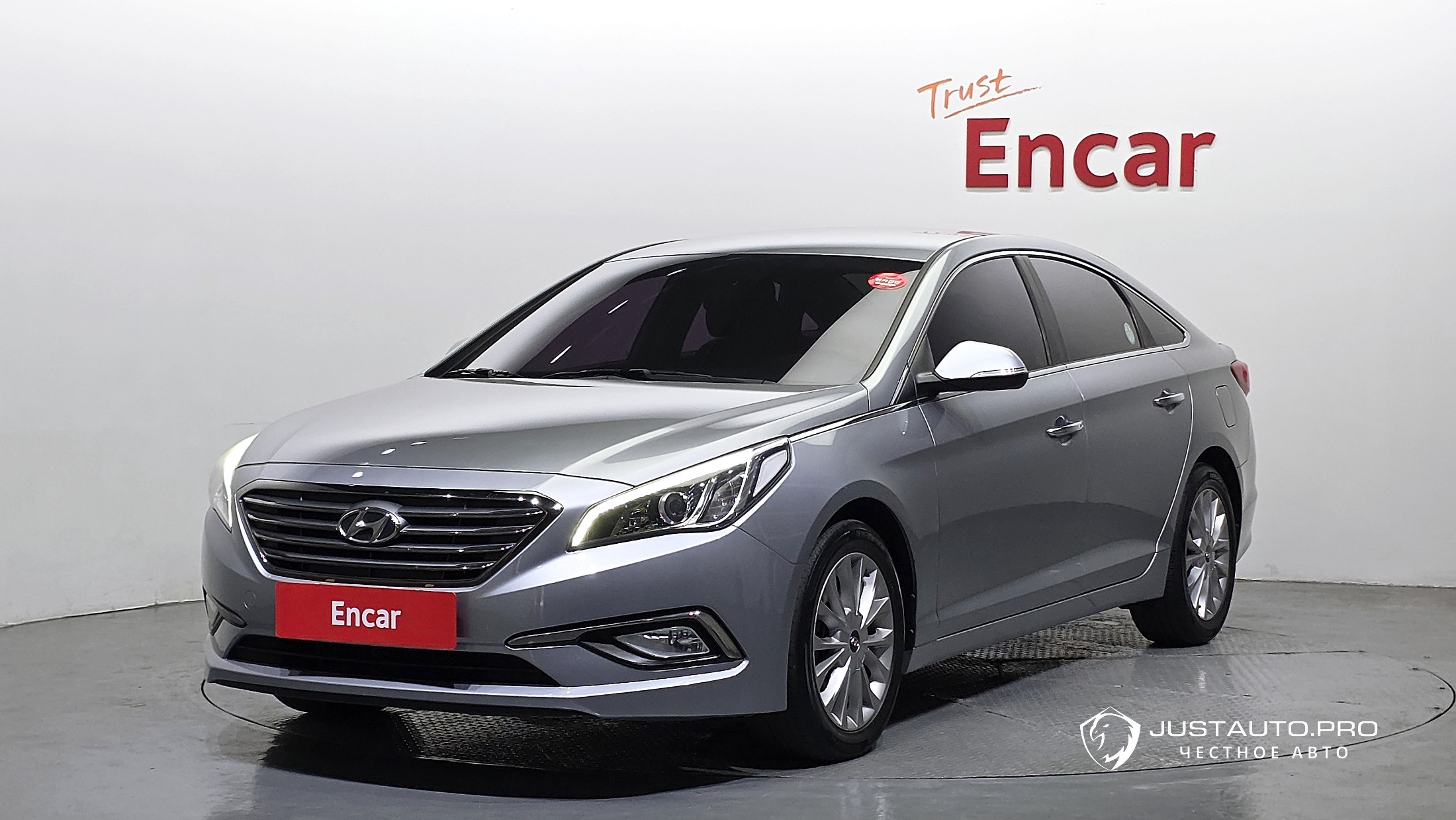 Автомобиль Hyundai Sonata