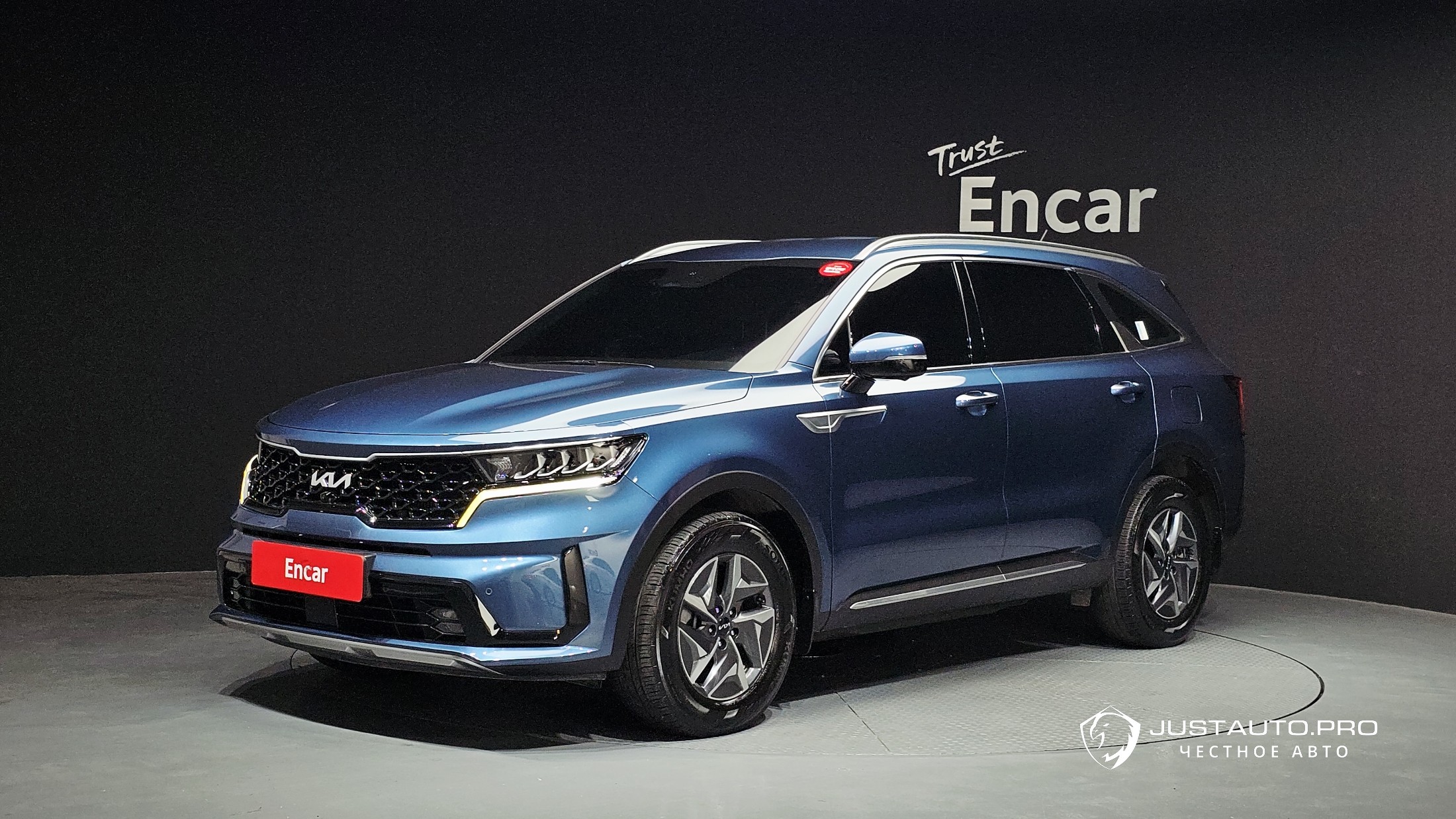 Автомобиль Kia Sorento