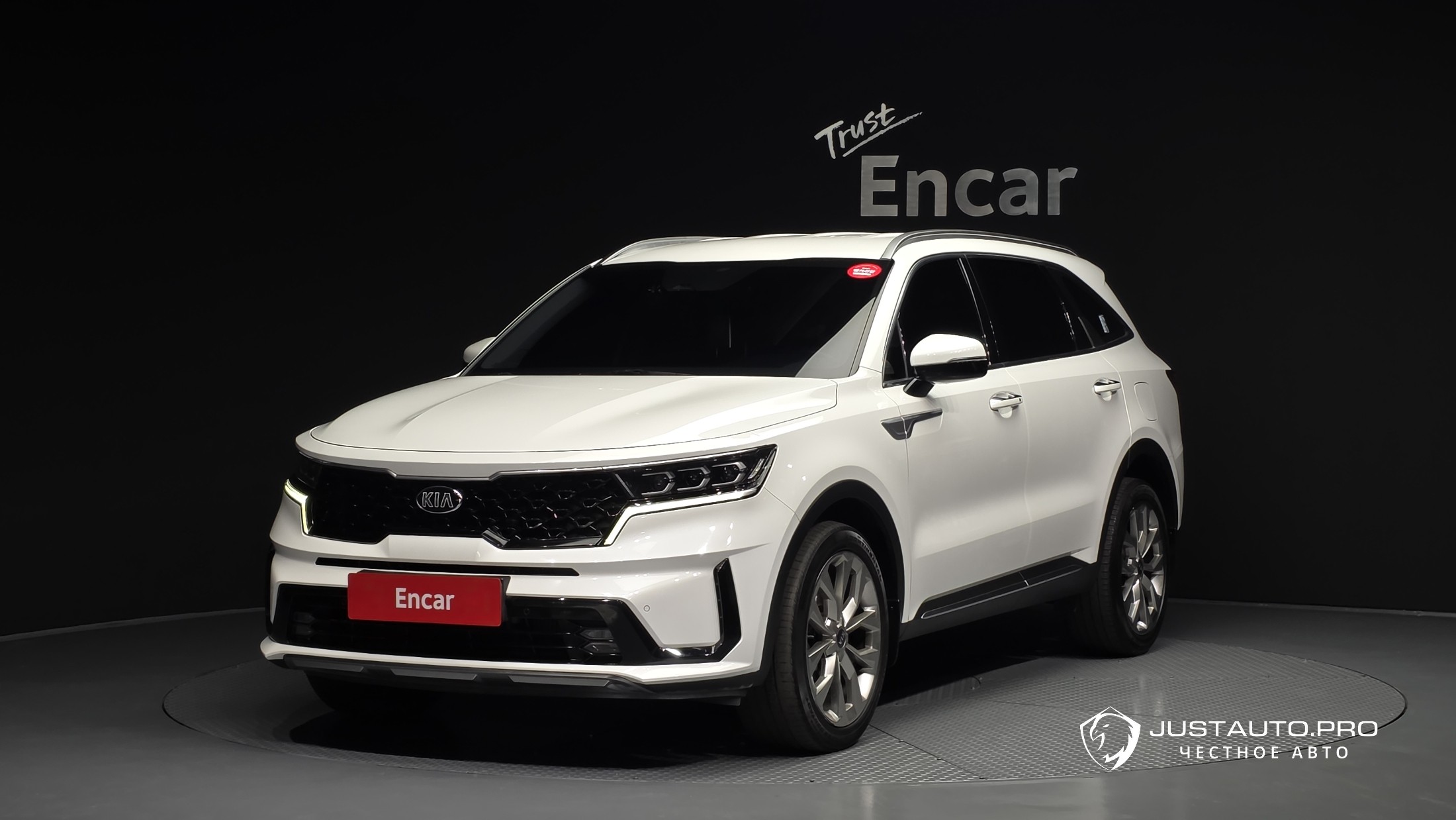 Автомобиль Kia Sorento