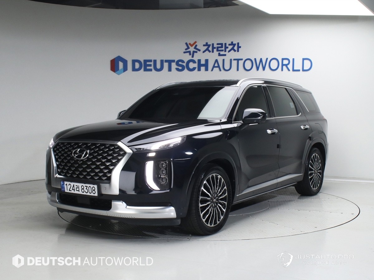 Автомобиль Hyundai Palisade