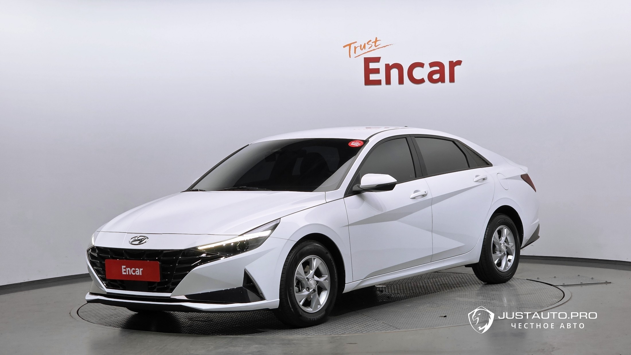 Автомобиль Hyundai AVANTE