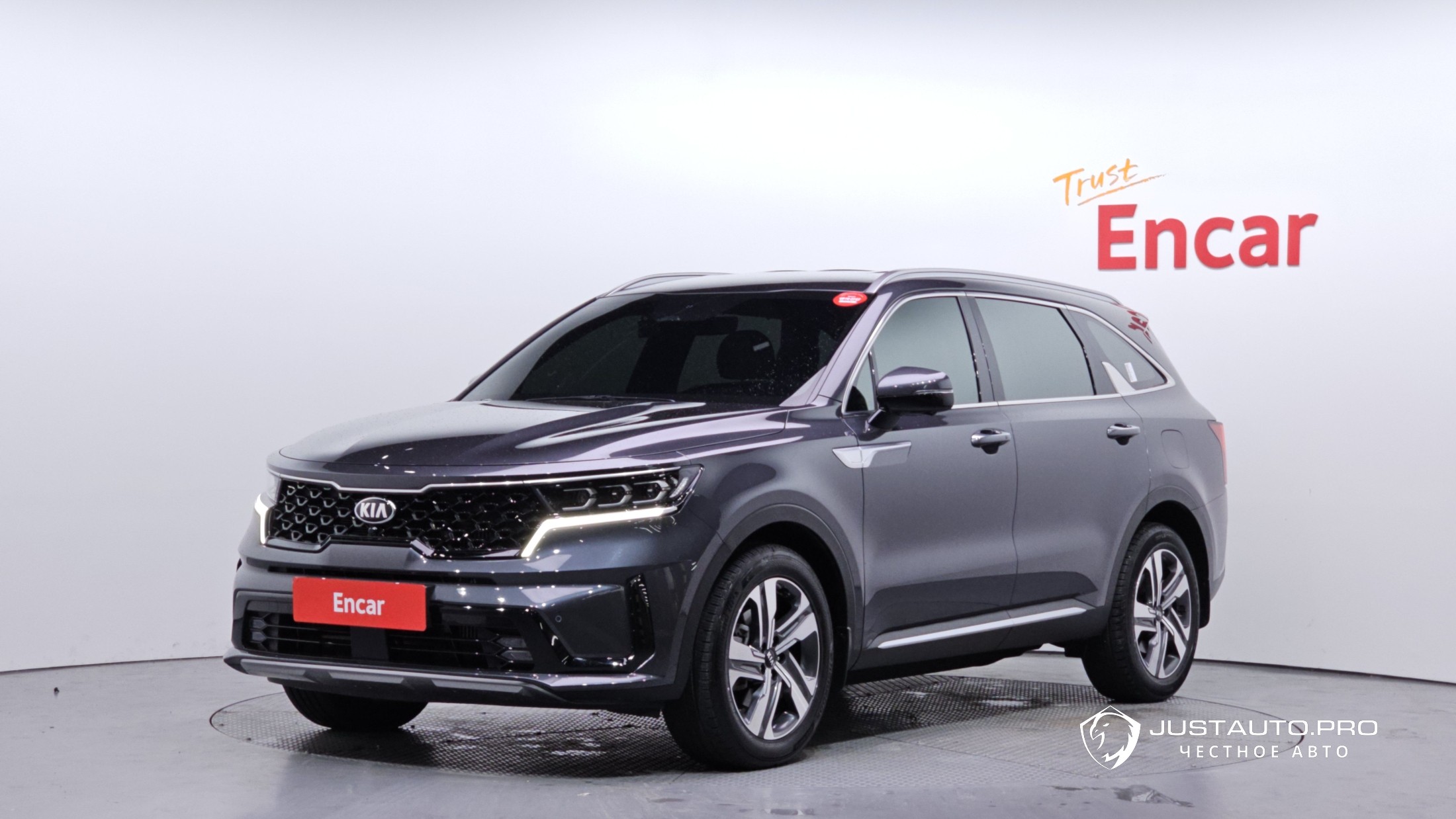 Автомобиль Kia Sorento