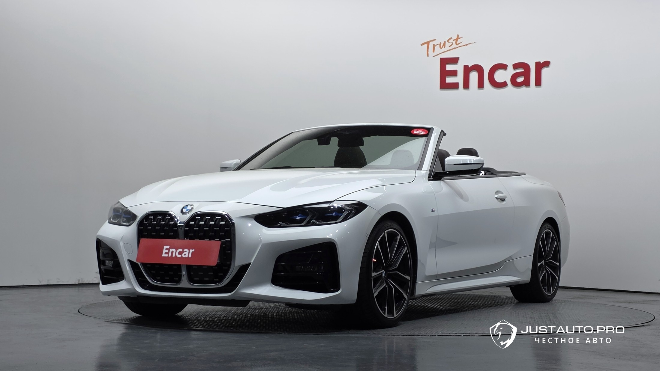Автомобиль BMW 4-Series