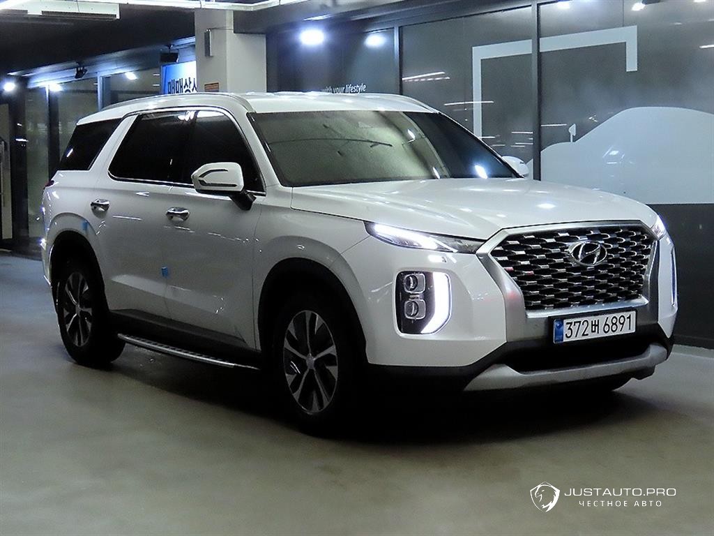 Автомобиль Hyundai Palisade
