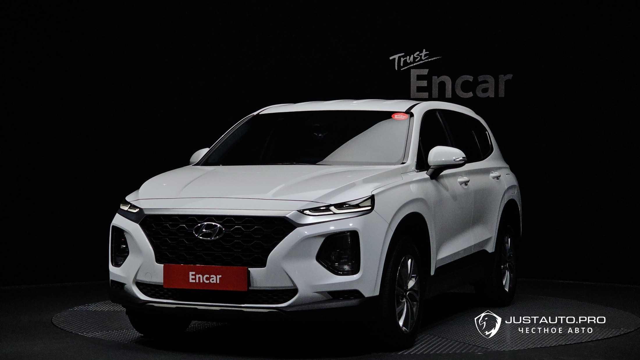 Автомобиль Hyundai Santafe