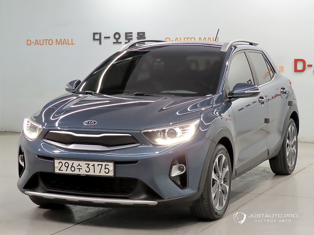 Автомобиль Kia Stonic