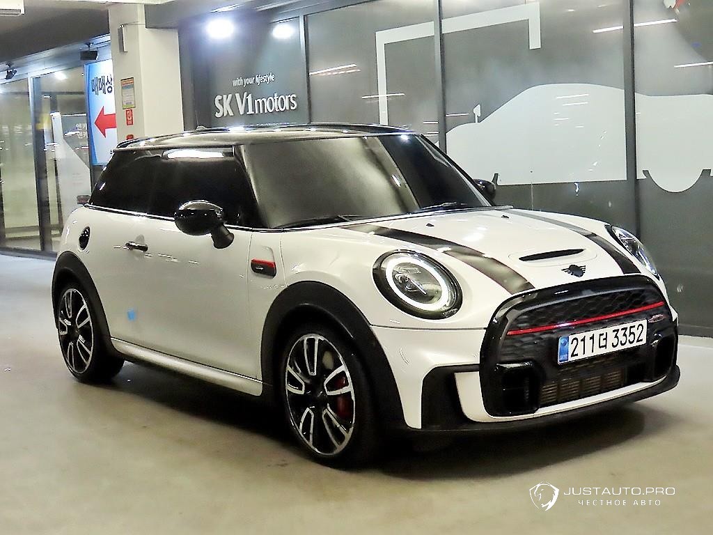 Автомобиль Mini Cooper