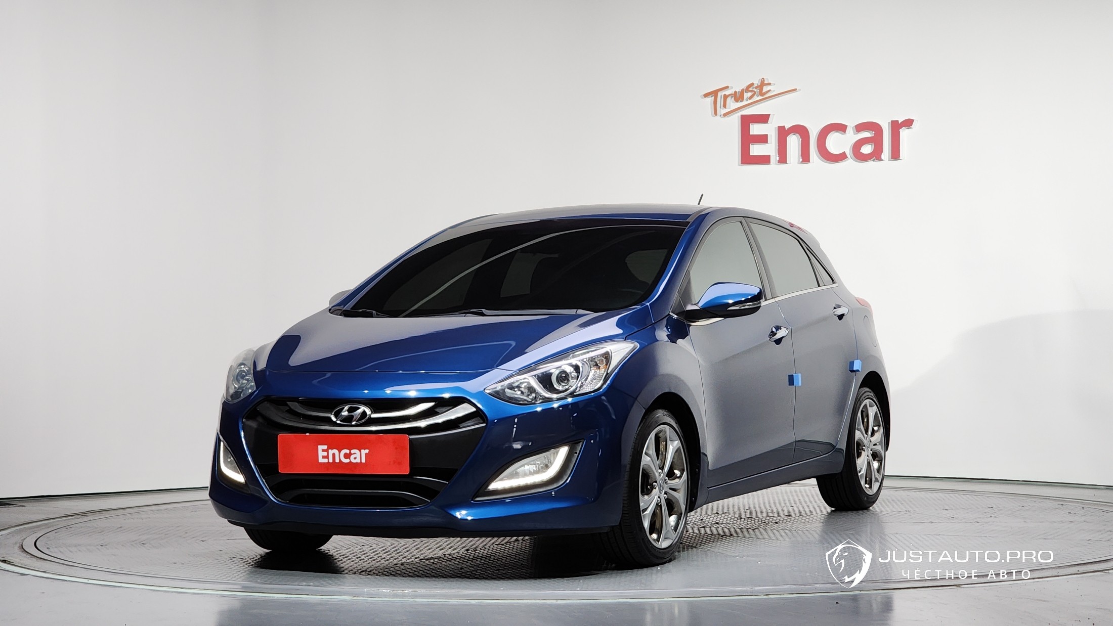 Автомобиль Hyundai i30