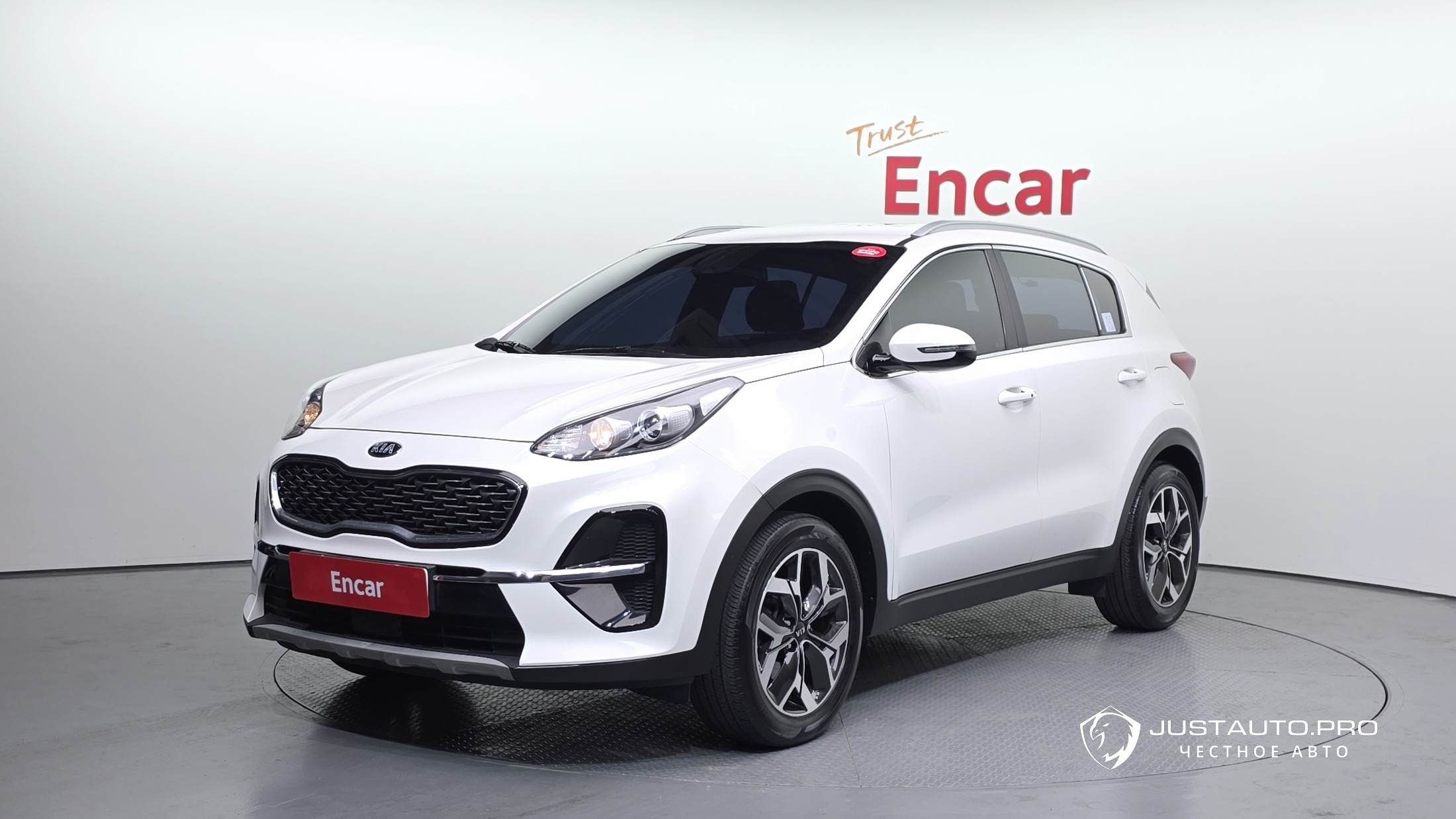 Автомобиль Kia Sportage