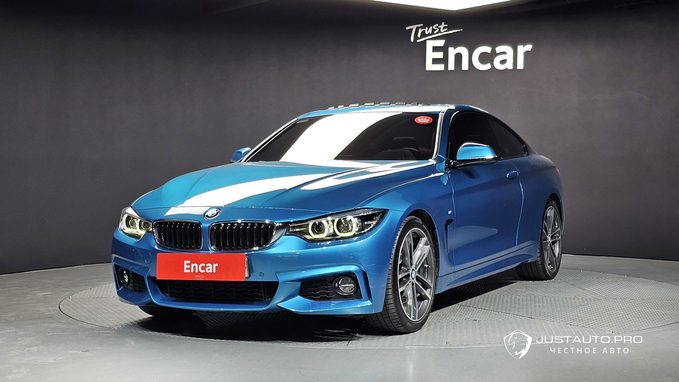 Автомобиль BMW 4-Series