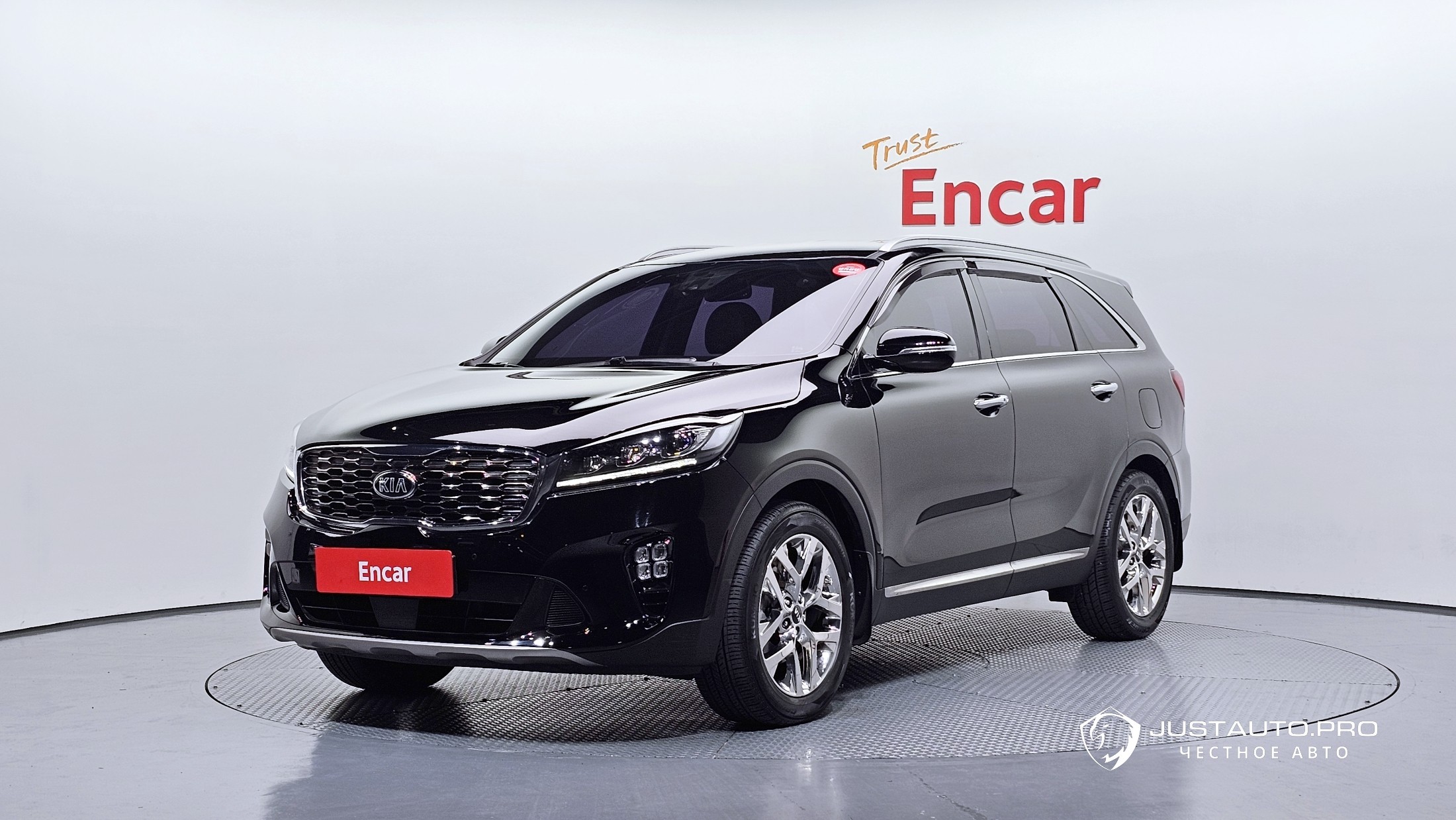 Автомобиль Kia Sorento
