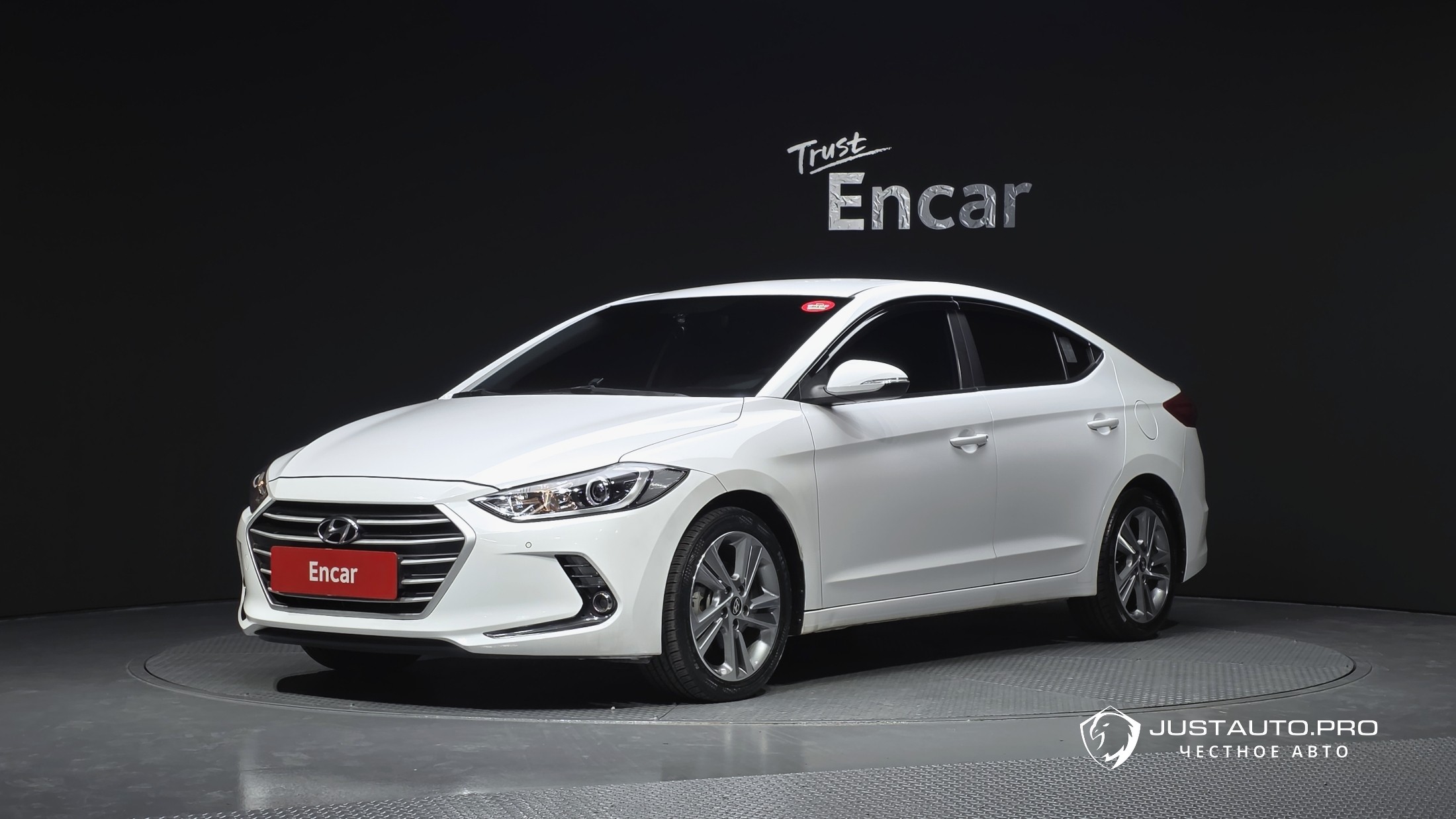 Автомобиль Hyundai AVANTE