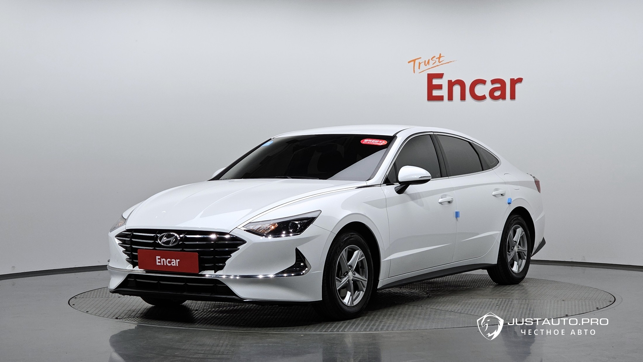 Автомобиль Hyundai Sonata