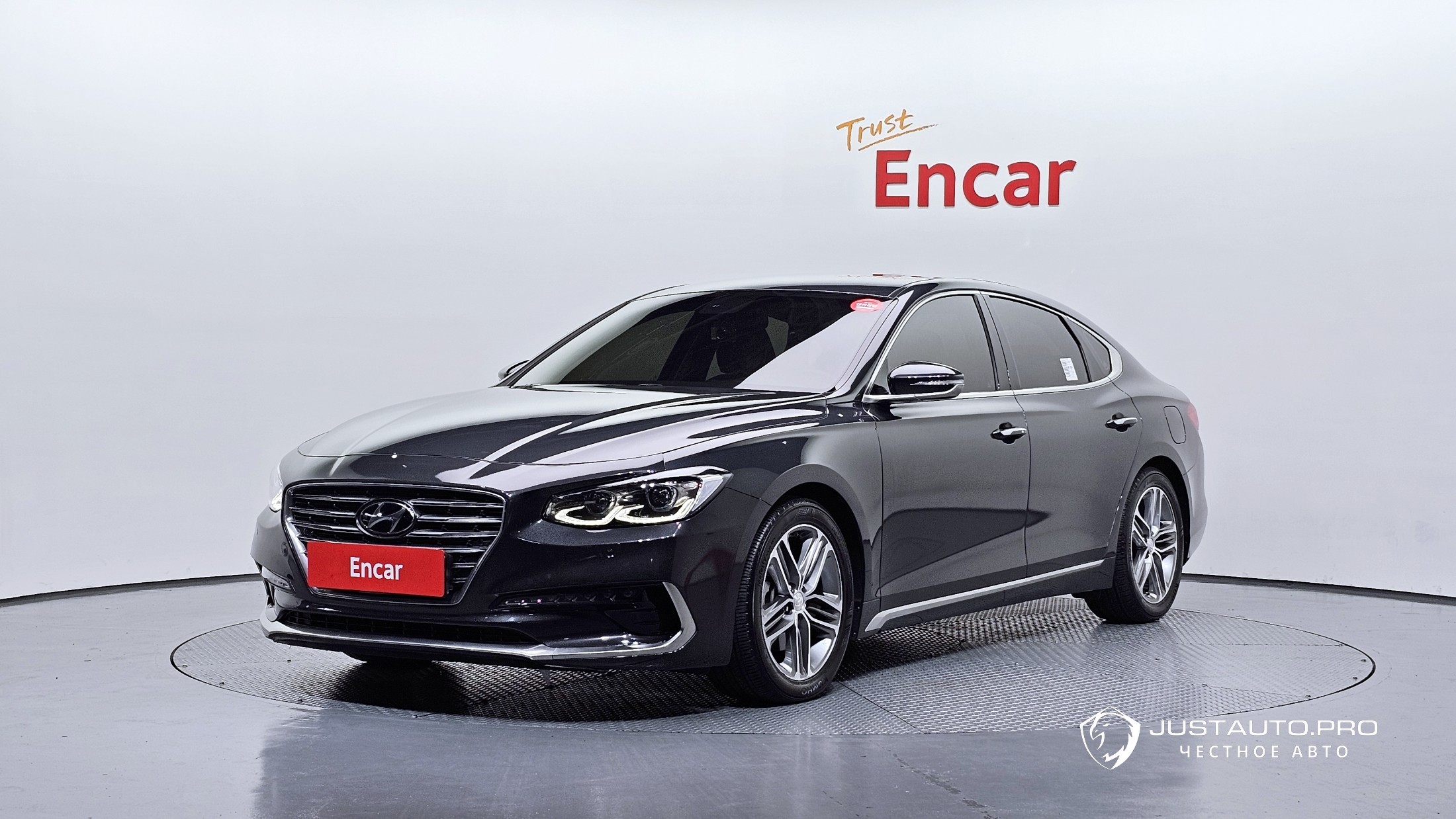 Автомобиль Hyundai Grandeur
