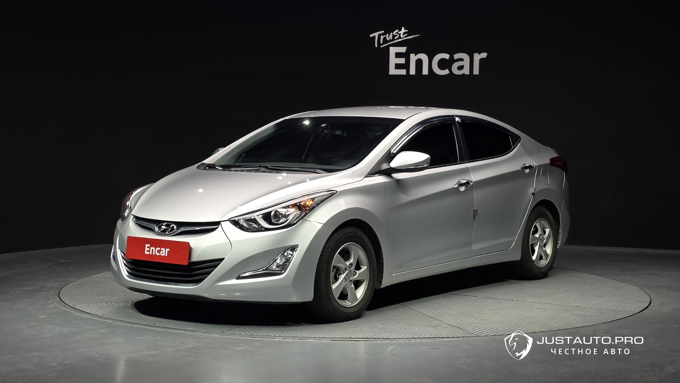 Автомобиль Hyundai AVANTE