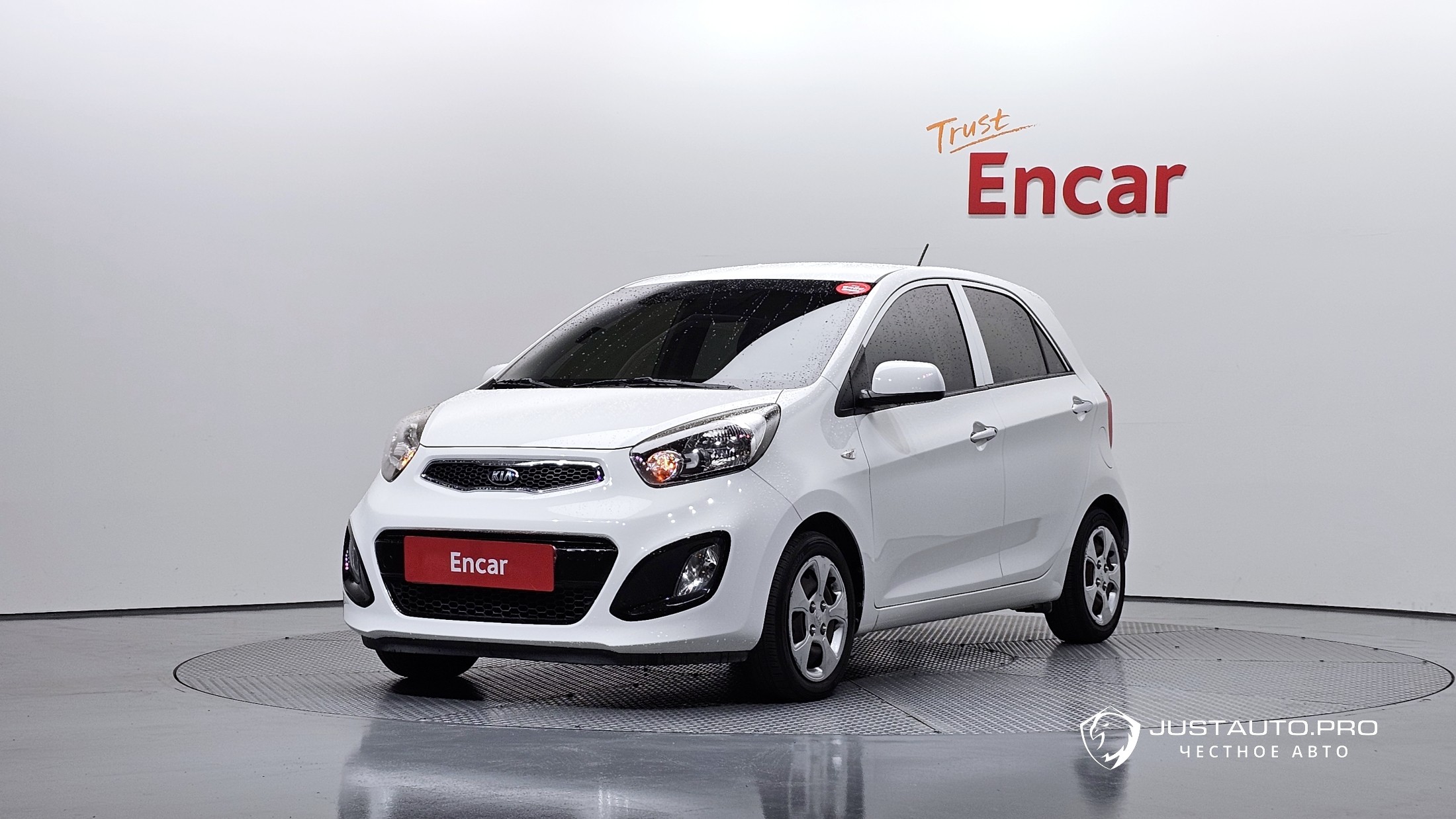 Автомобиль Kia morning