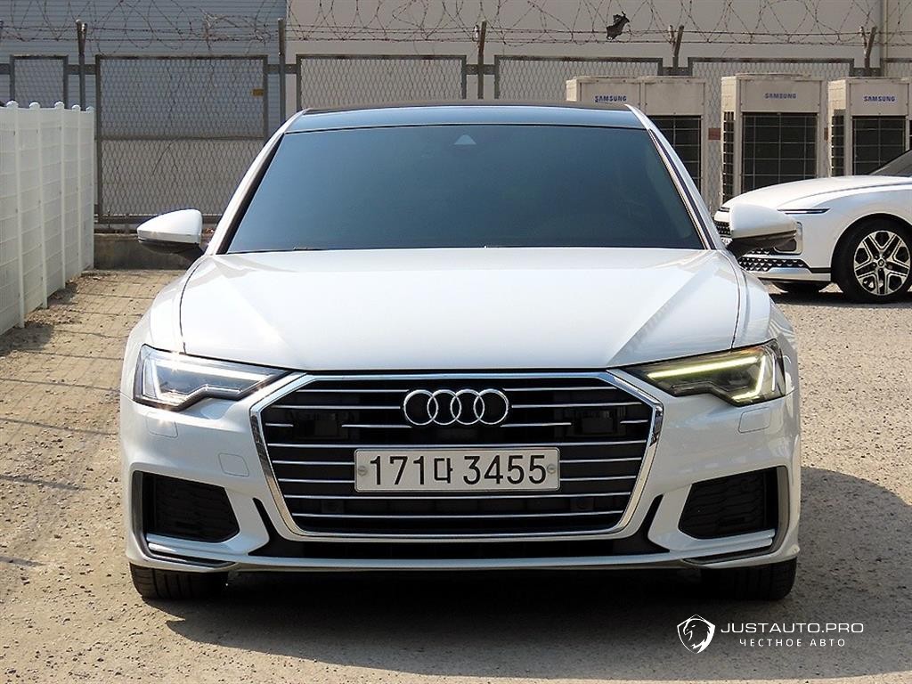 Автомобиль Audi A6