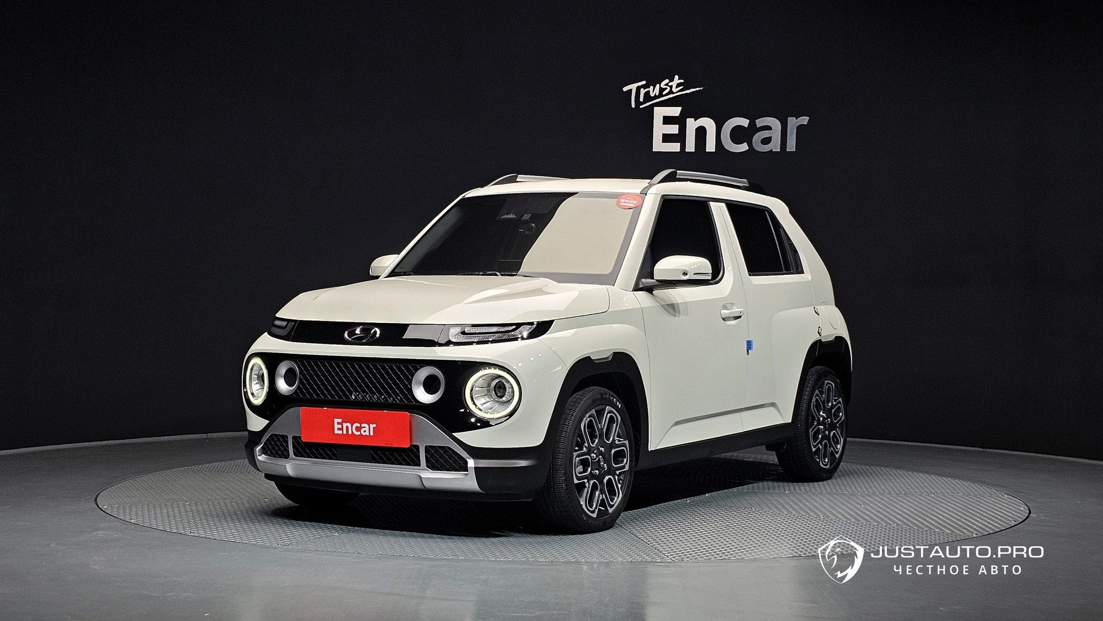 Автомобиль Hyundai Casper