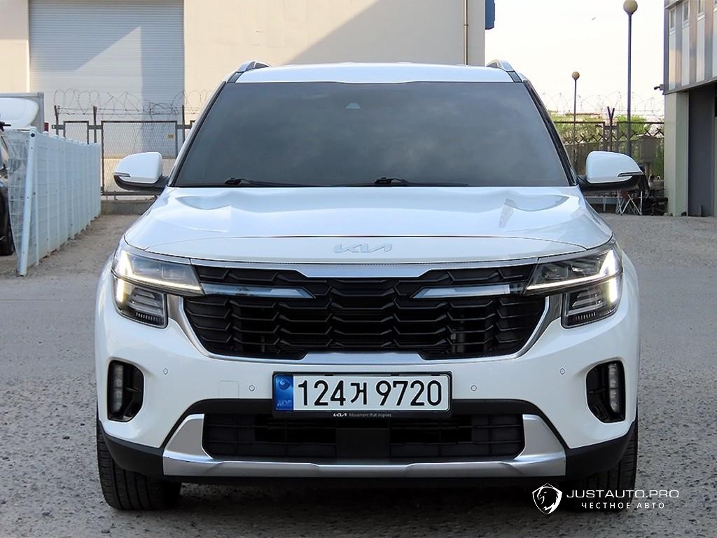 Автомобиль Kia Seltos