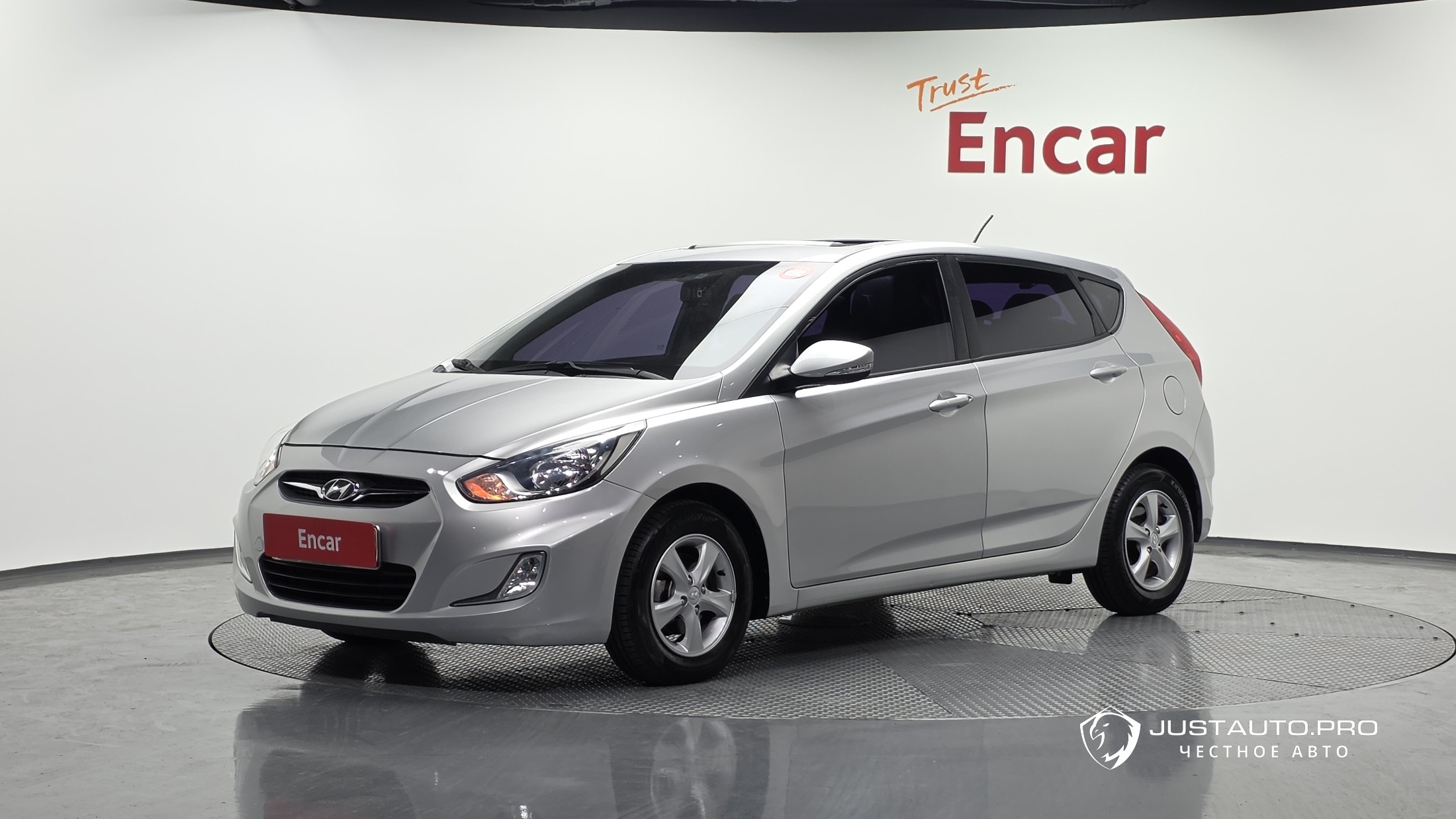 Автомобиль Hyundai Accent