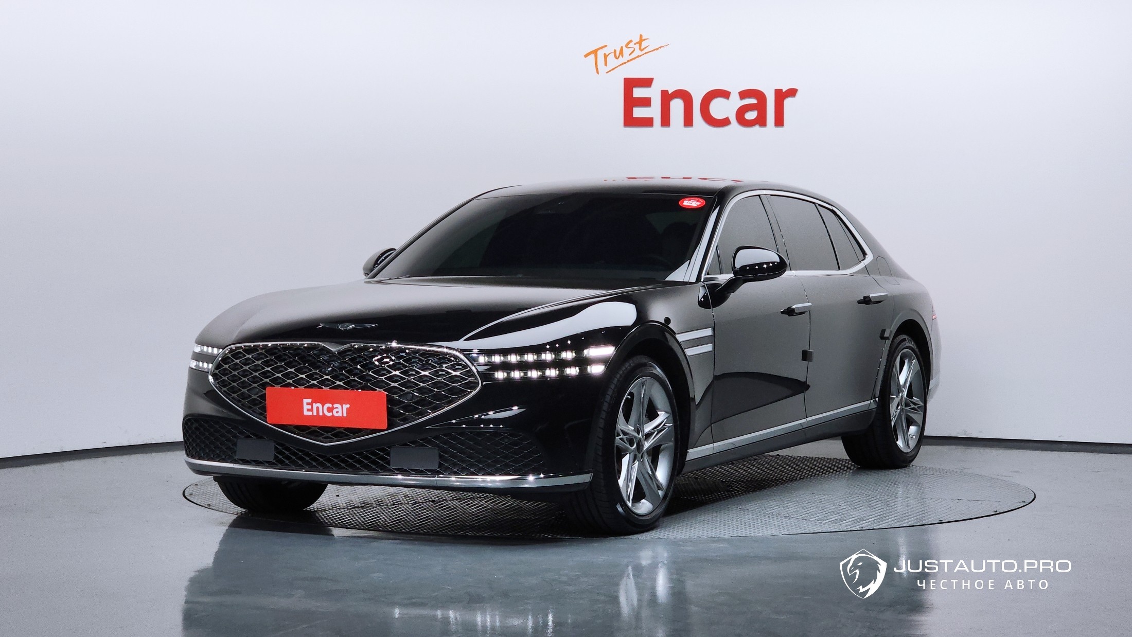 Автомобиль Genesis G90