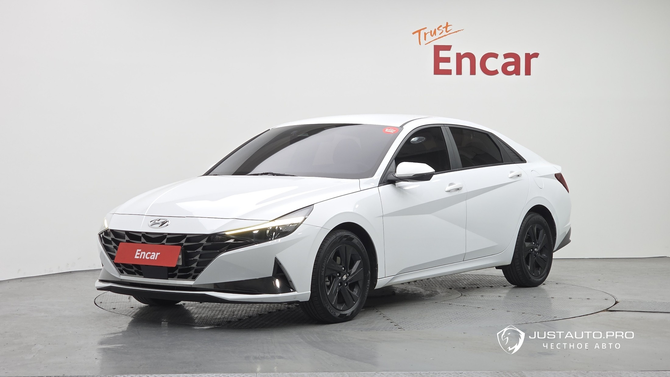 Автомобиль Hyundai AVANTE