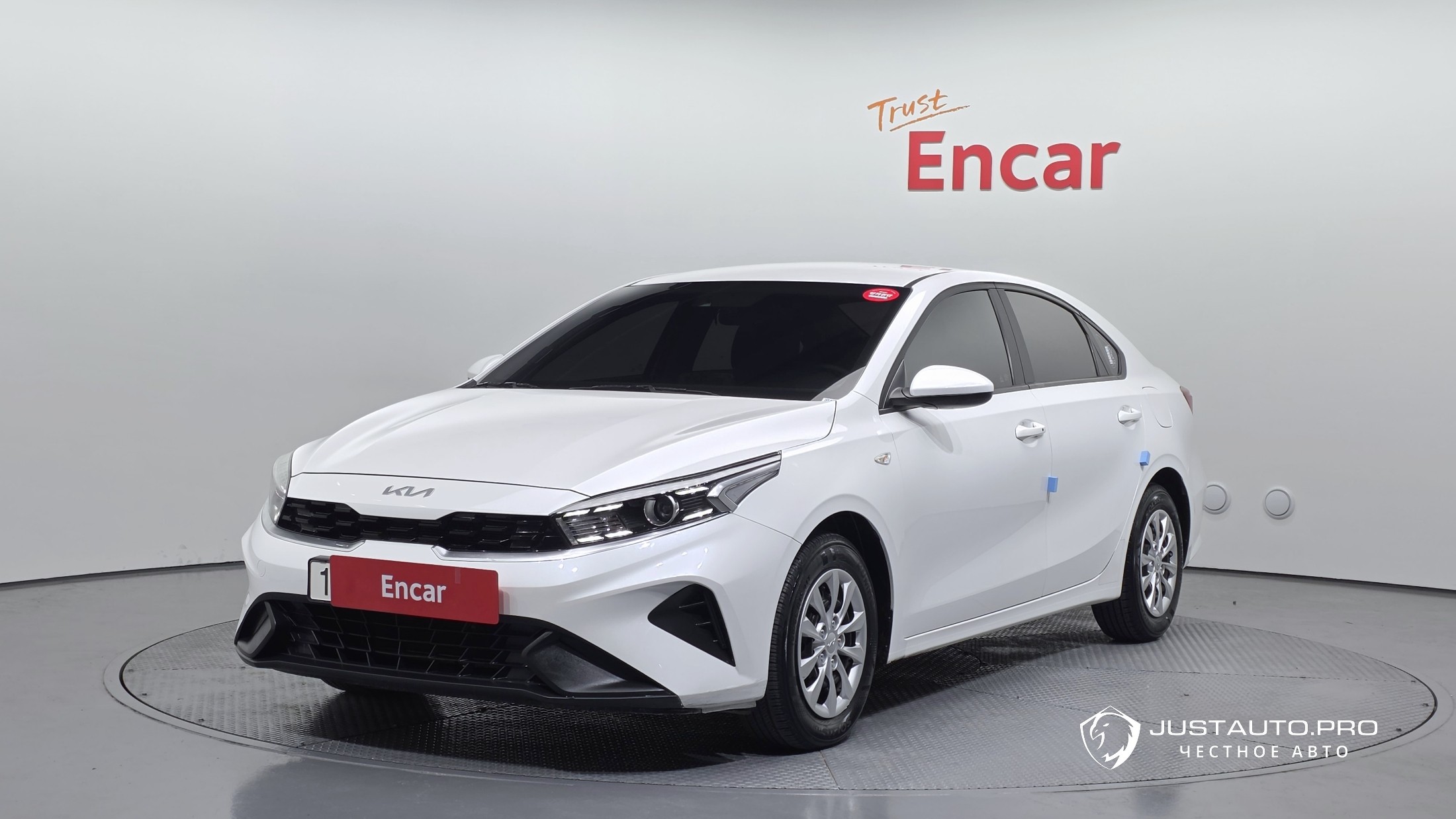 Автомобиль Kia K3