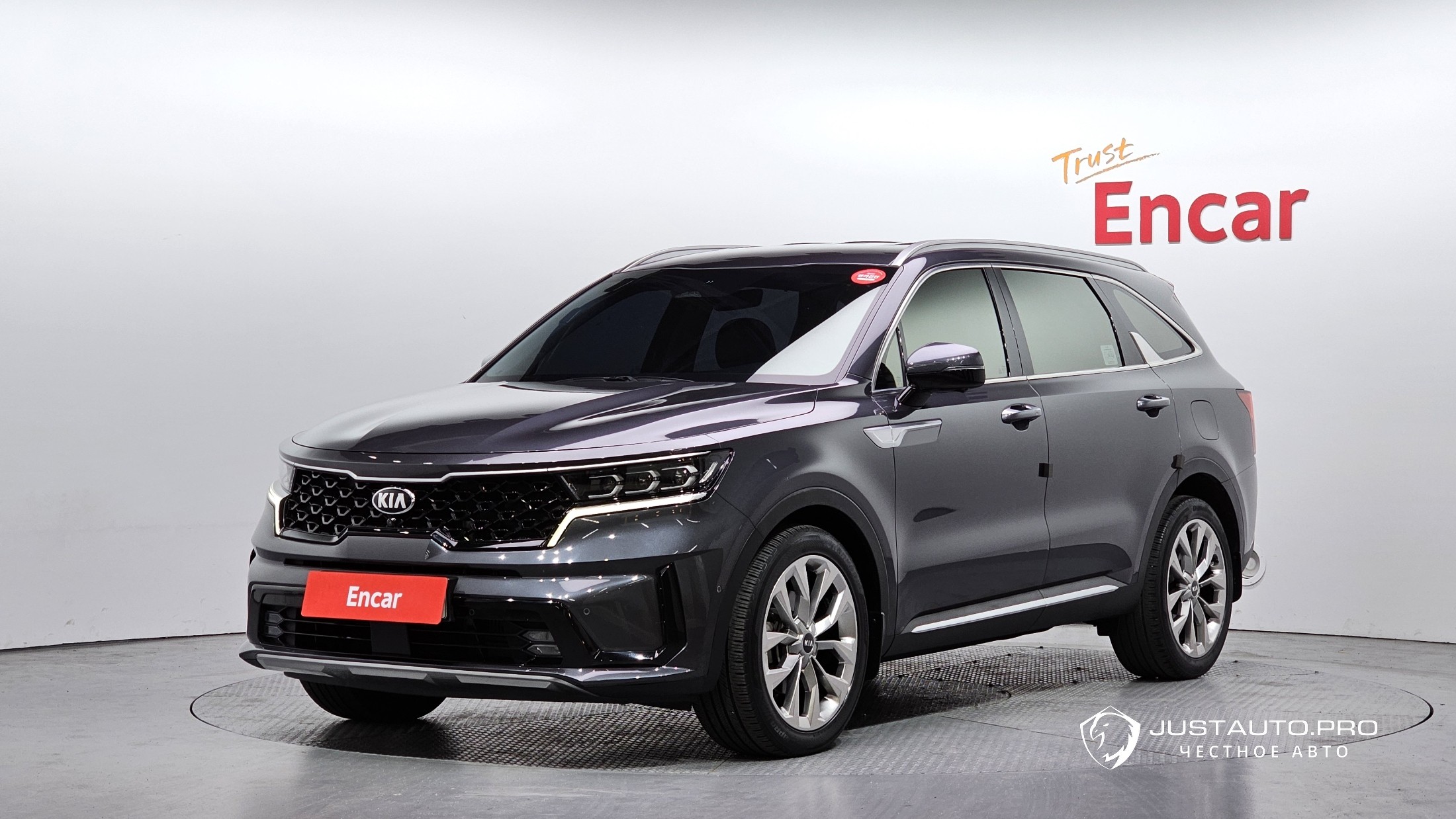 Автомобиль Kia Sorento